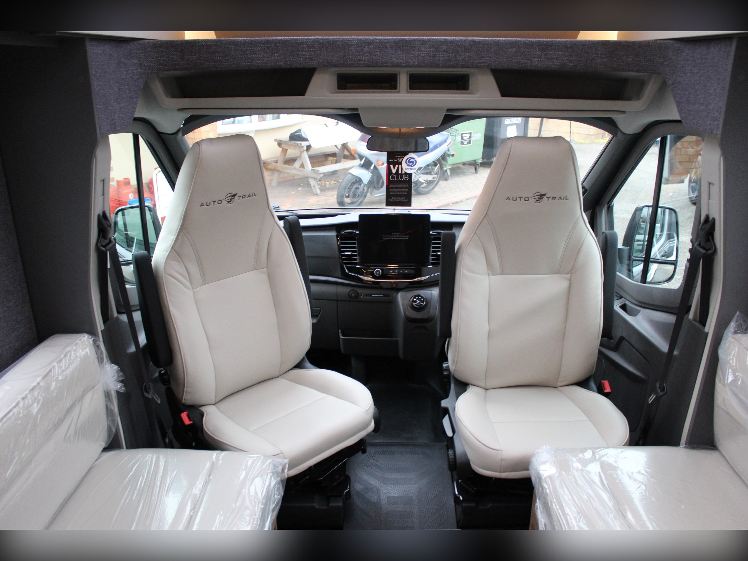 Auto-Trail Excel 620s