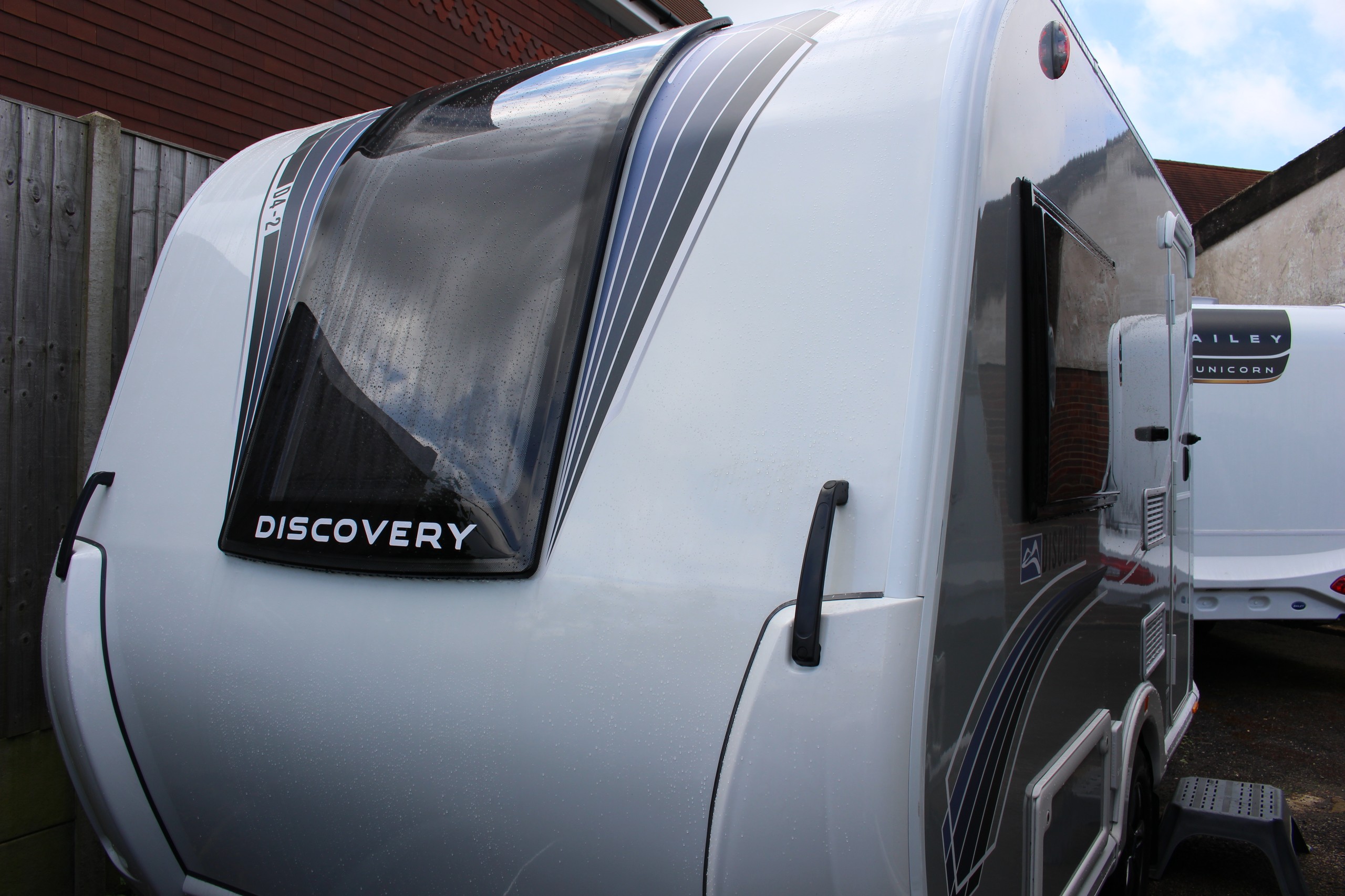 Bailey Discovery D4-2