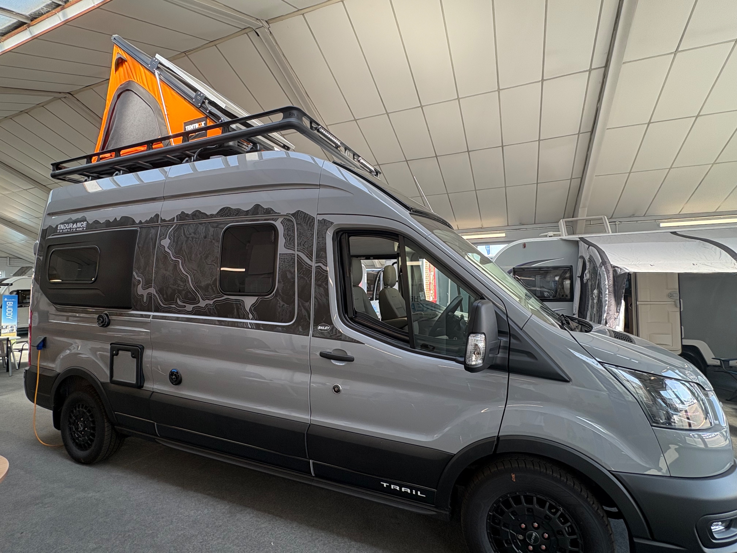 Bailey Endeavour Endurance E65