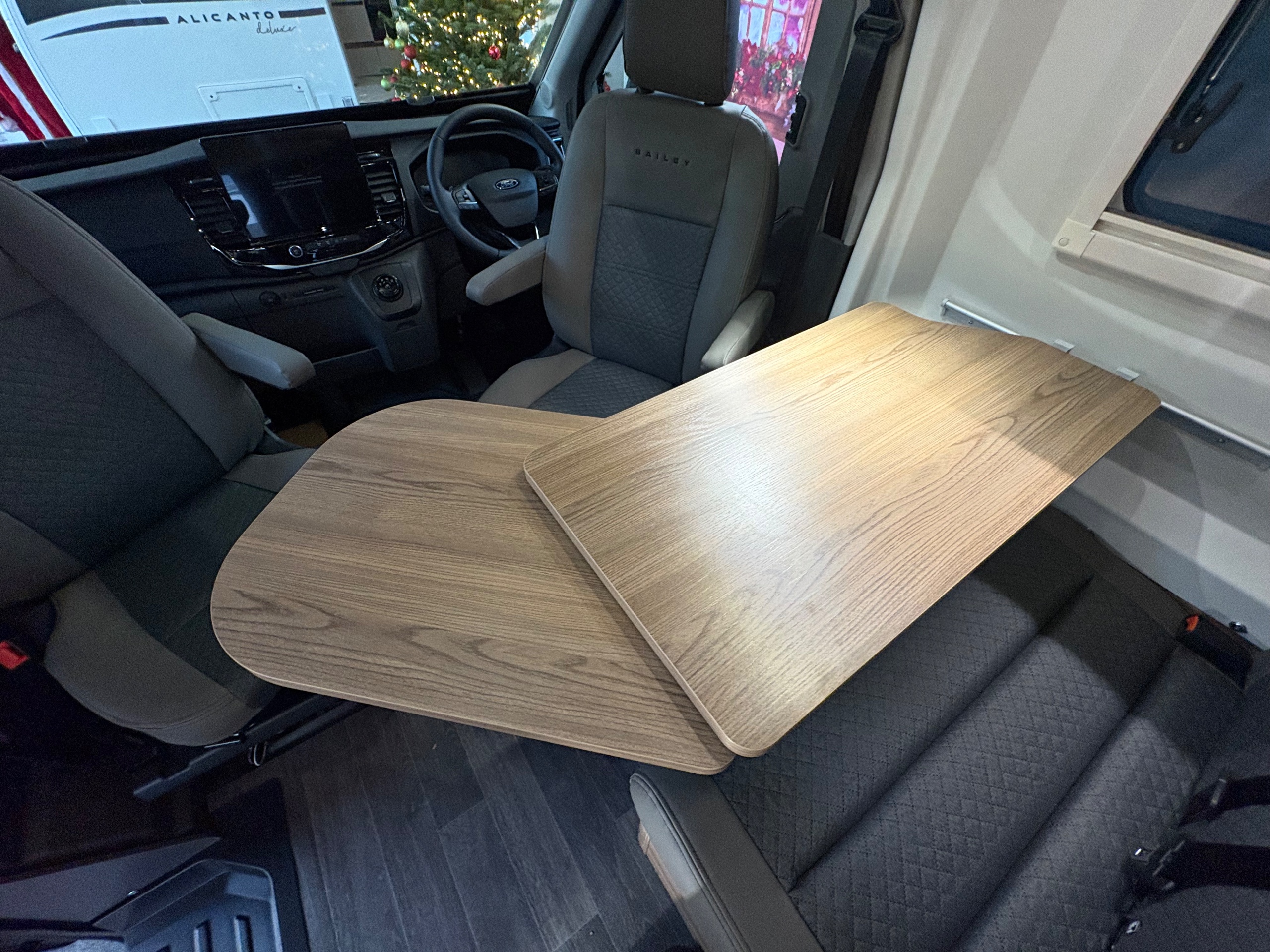 2027 Bailey Endeavour Endurance E65