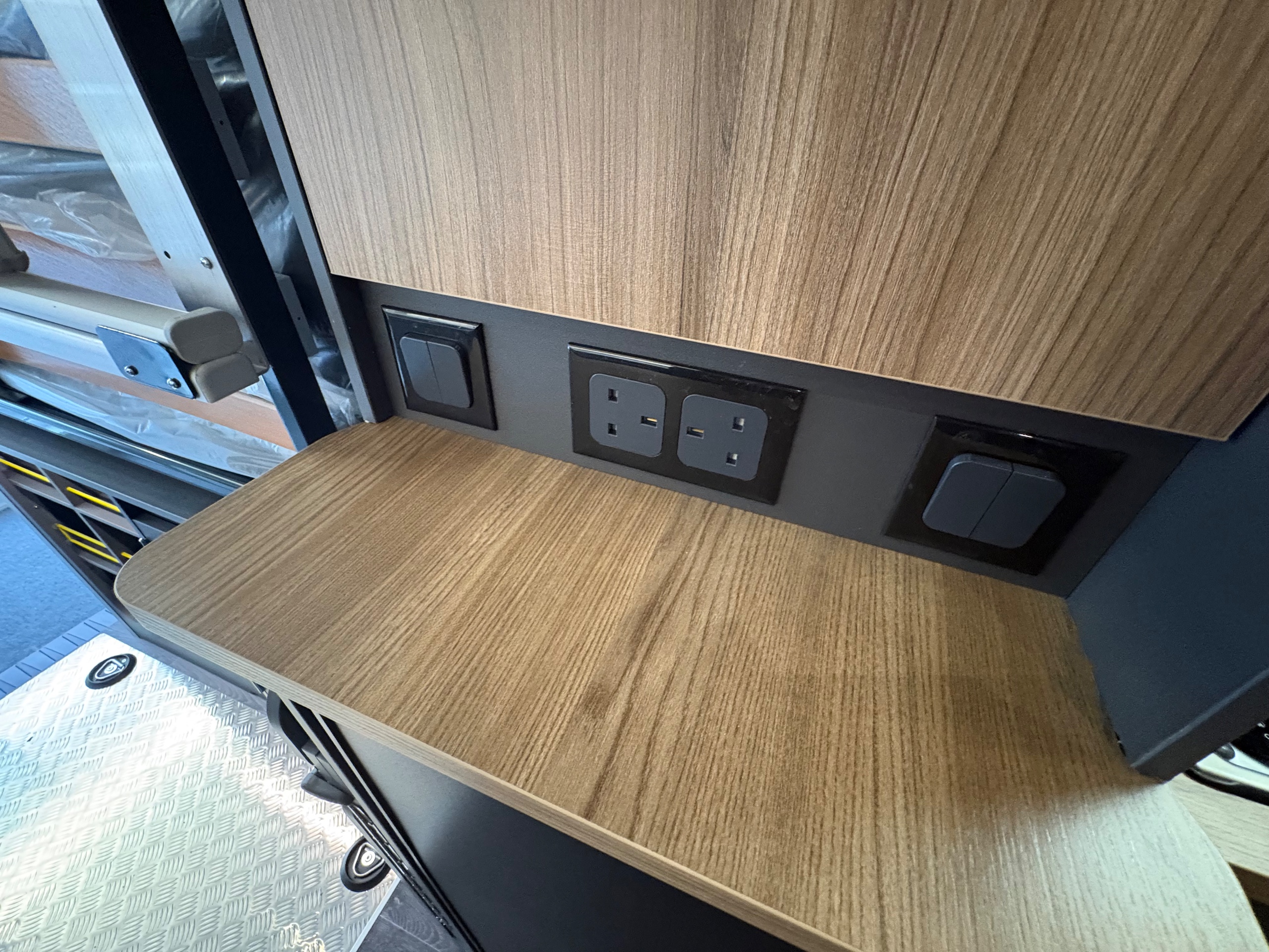 2026 Bailey Endeavour Endurance E65