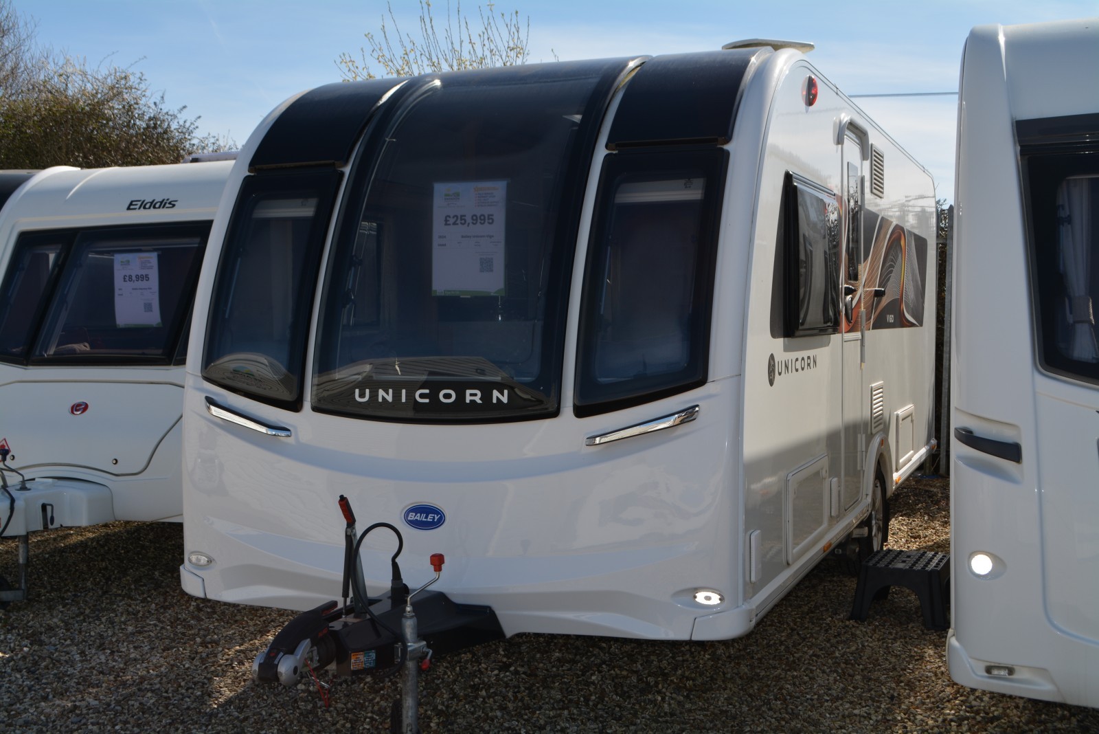 Bailey Unicorn Vigo