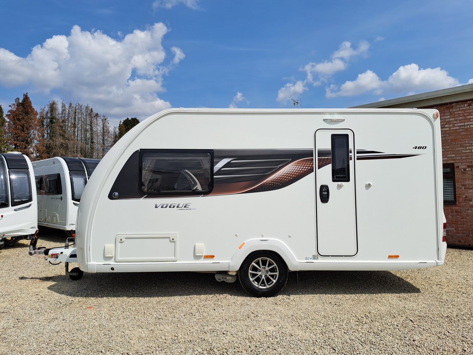 2021 Swift Vogue