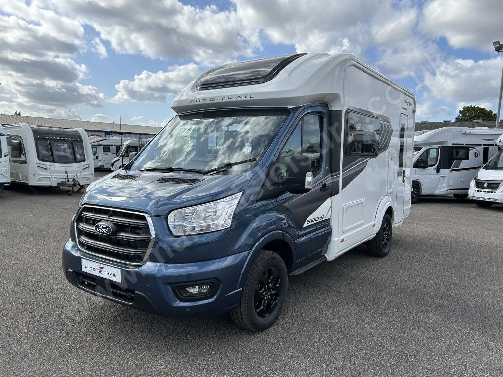 AUTOTRAIL EXCEL 620 S
