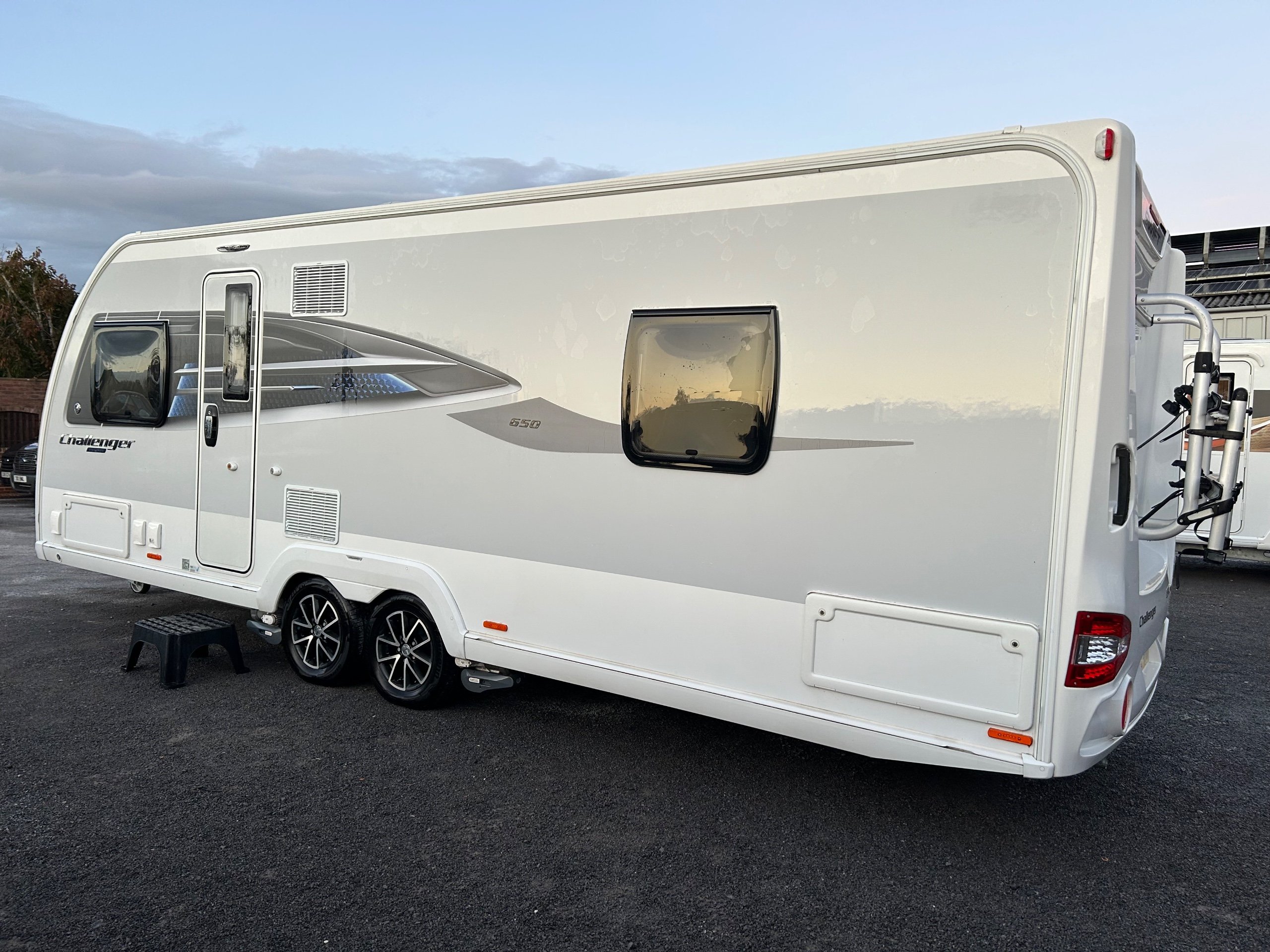 2024 Swift Challenger Exclusive 650