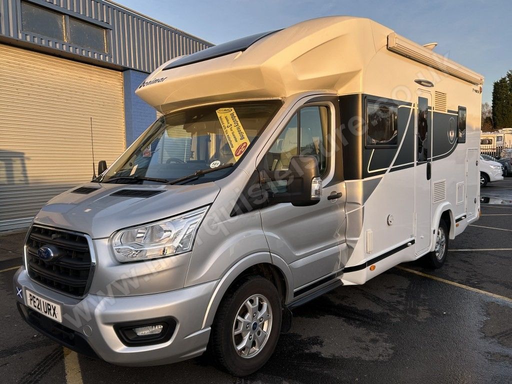 Benimar TESSORO T483