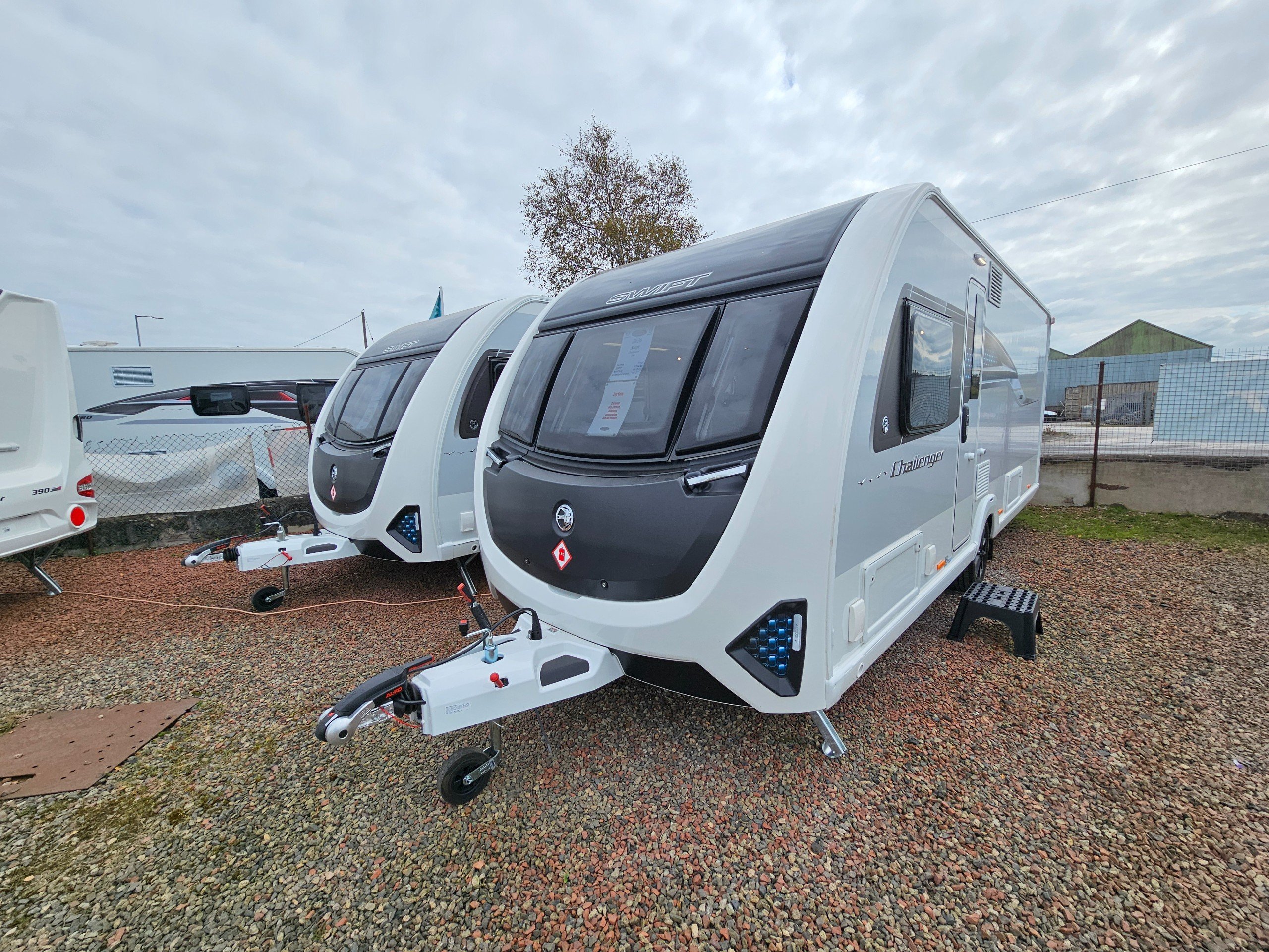 2026 Swift Challenger 580