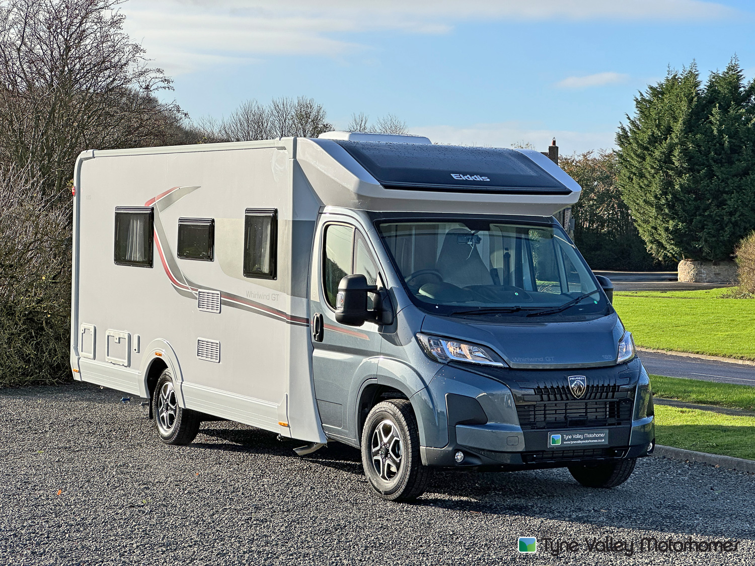 Exterior - Front