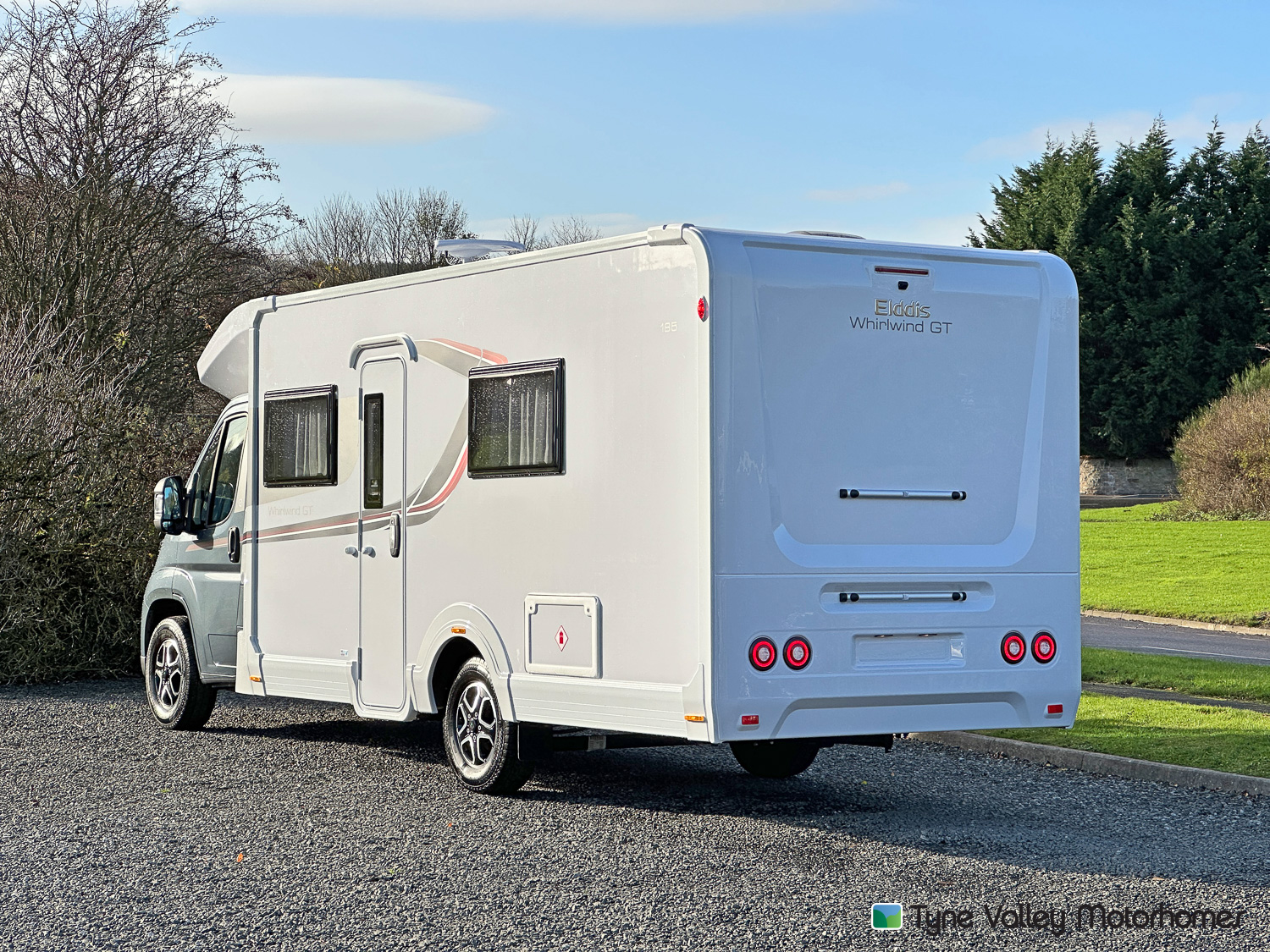 Exterior - Rear