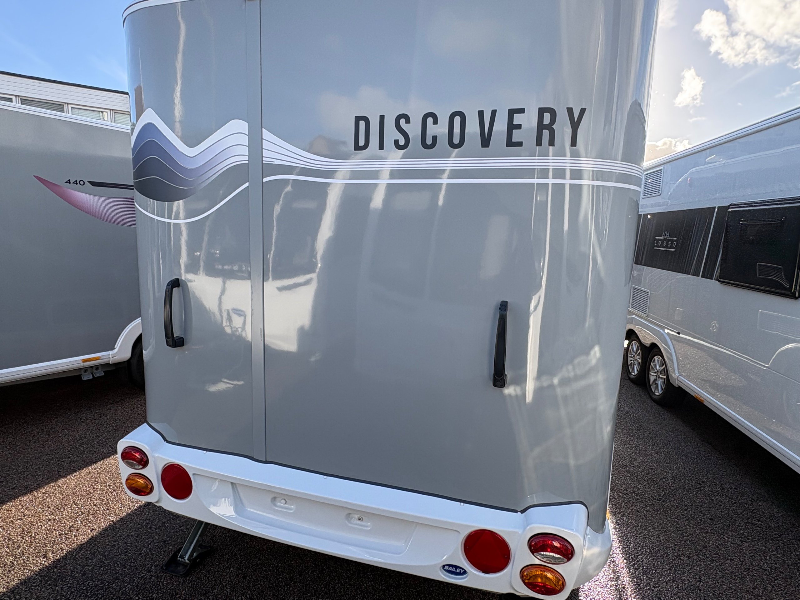 Exterior - Rear