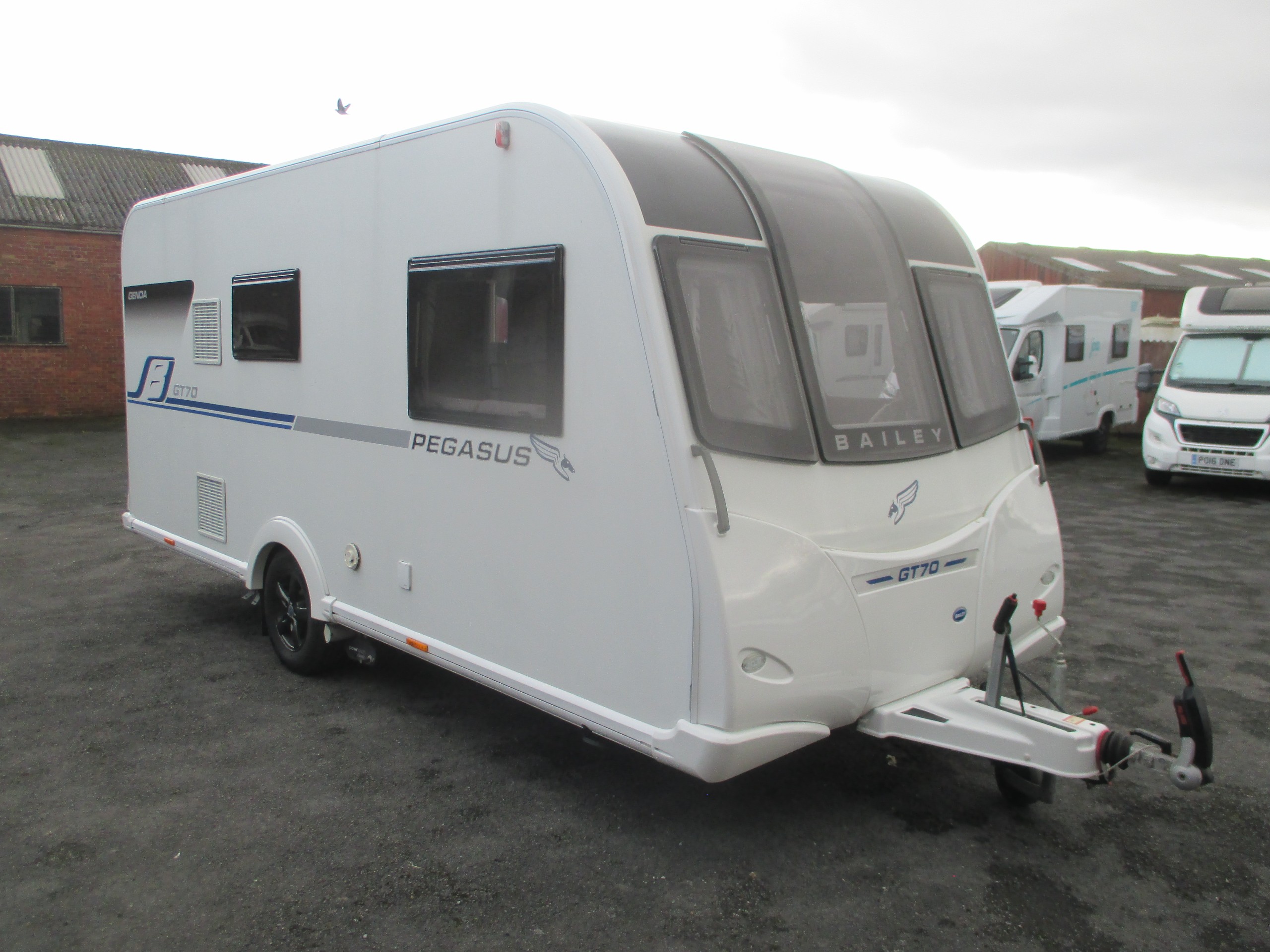Exterior - Front