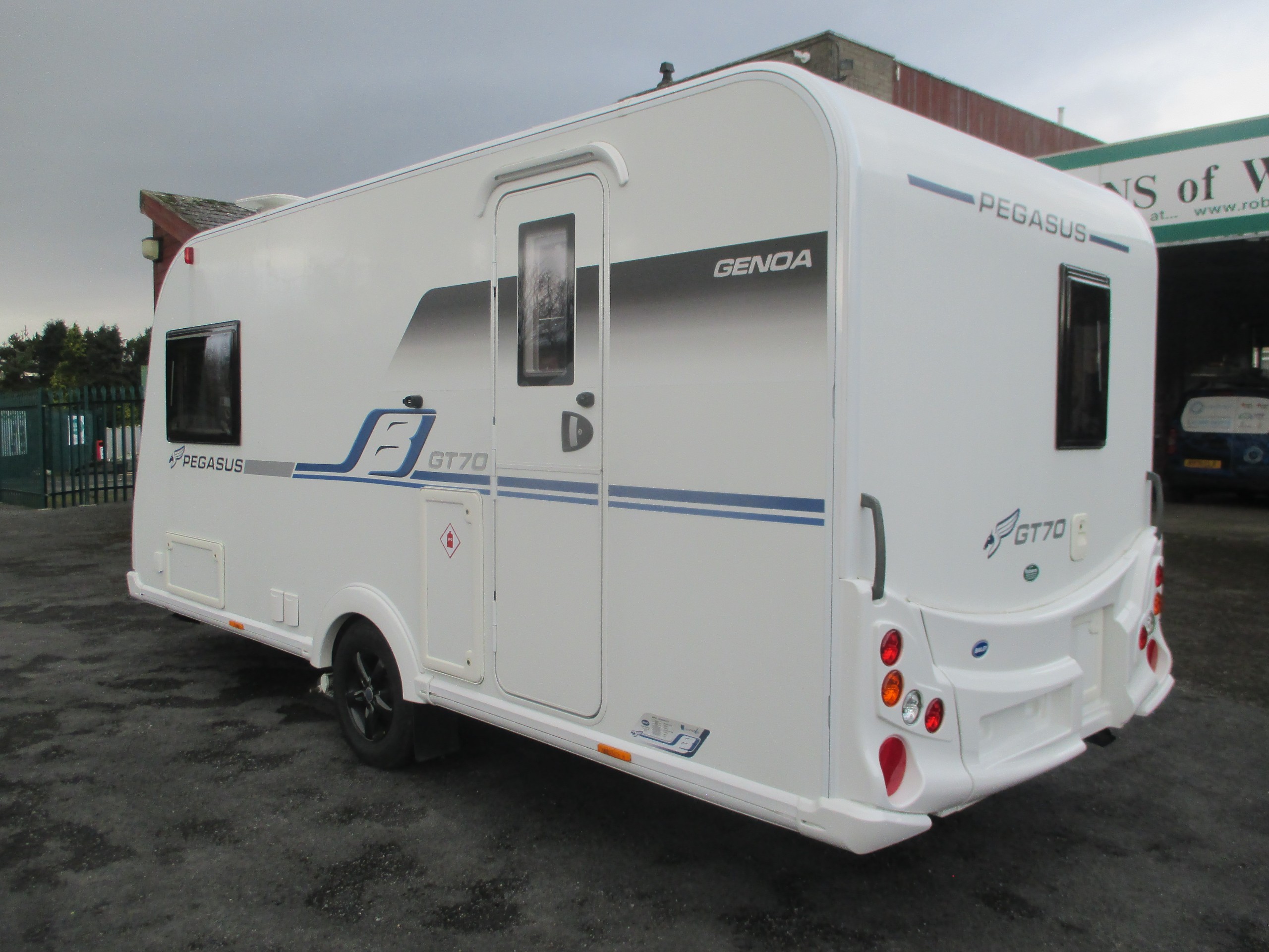 Exterior - Rear