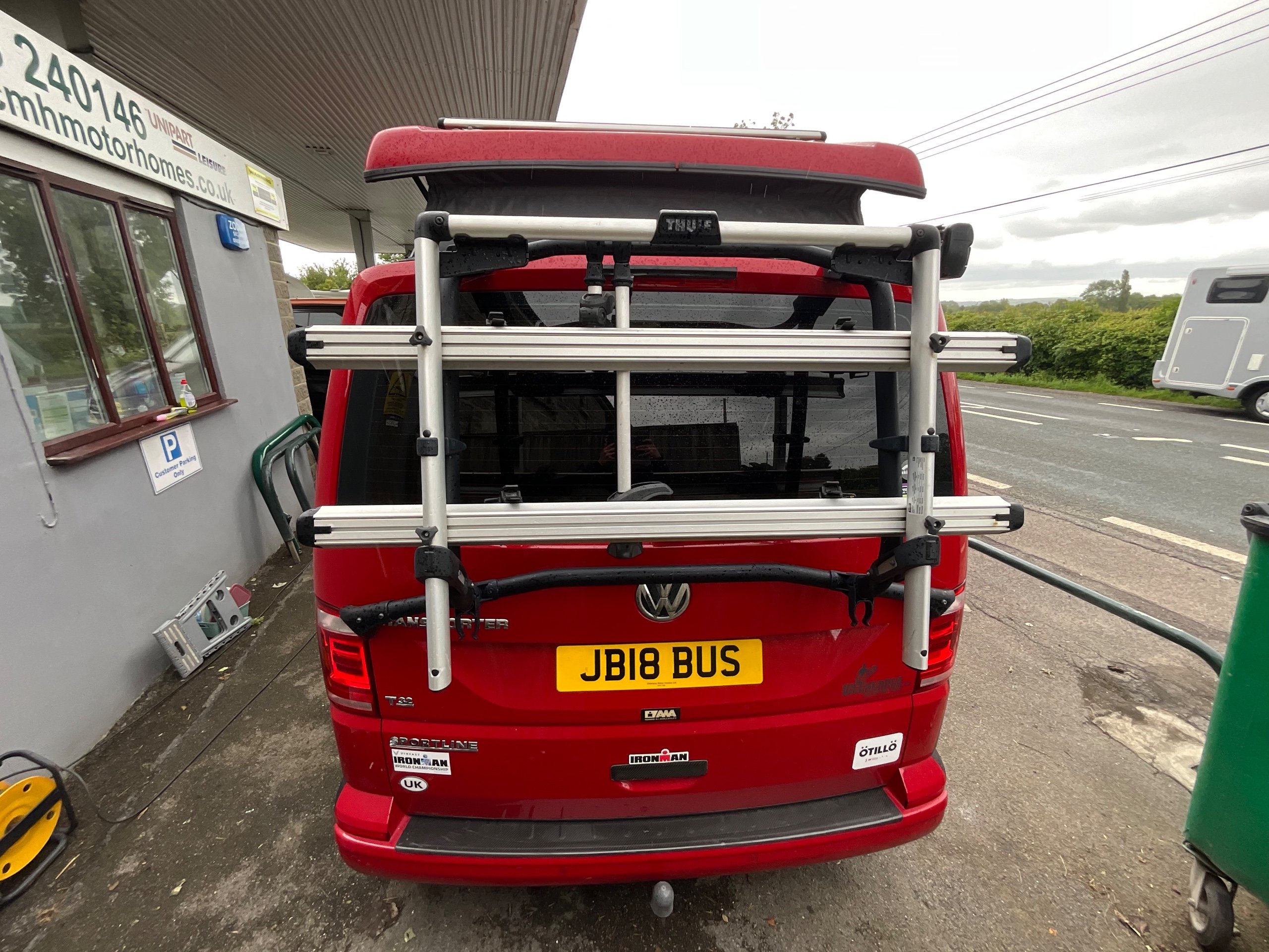 Exterior - Rear