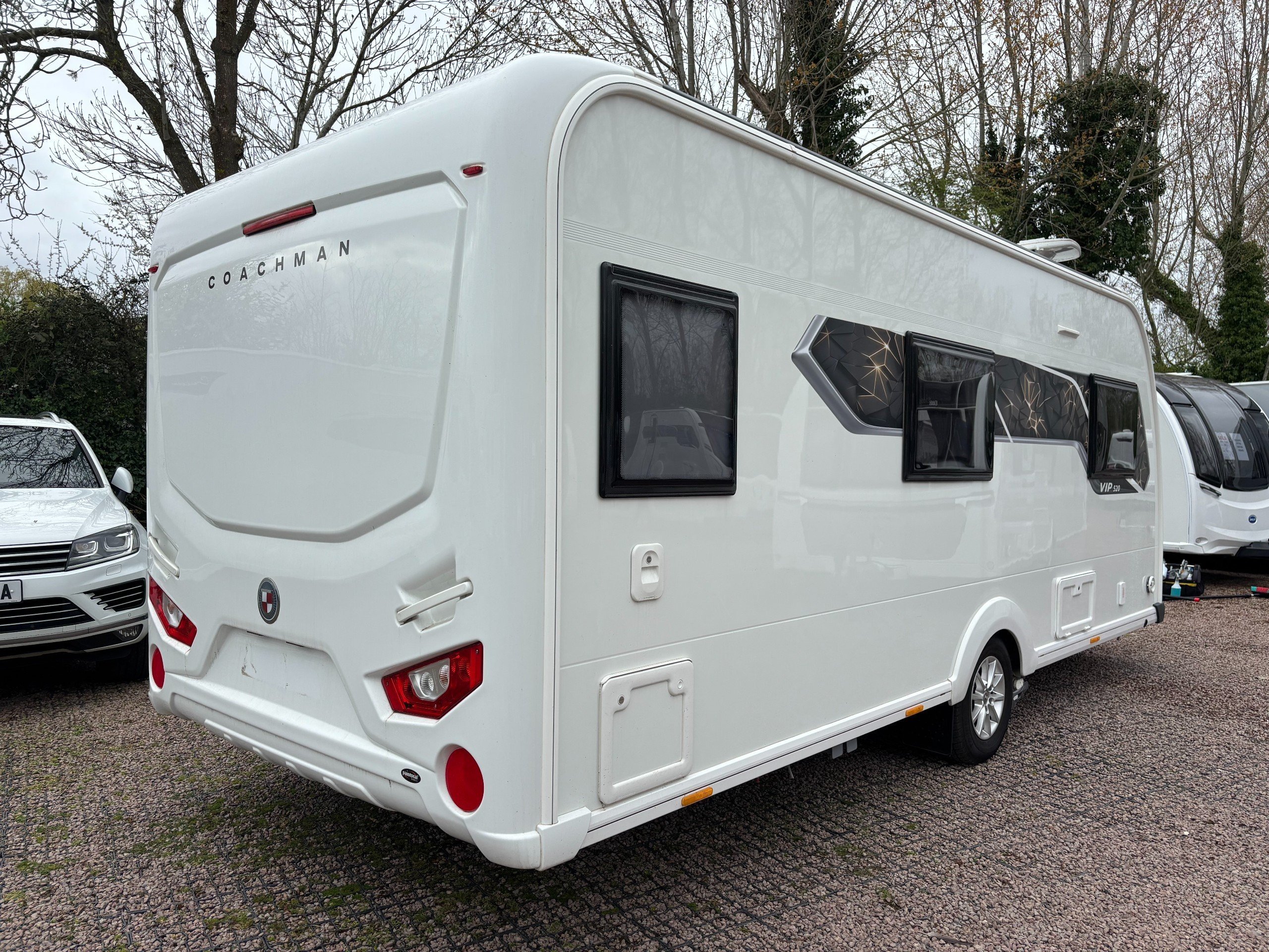 Exterior - Rear