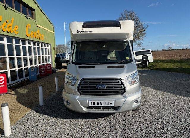 Benimar Tessoro 494 - Exterior - Front