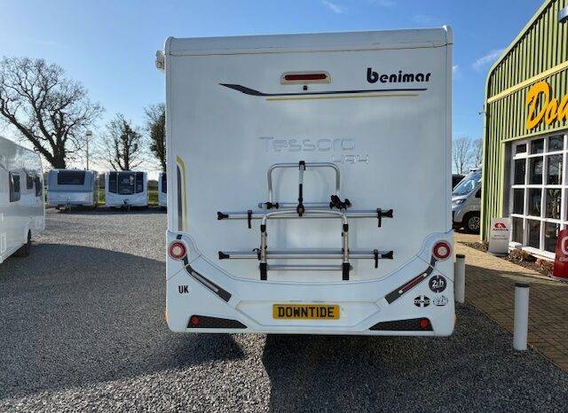 Exterior - Rear