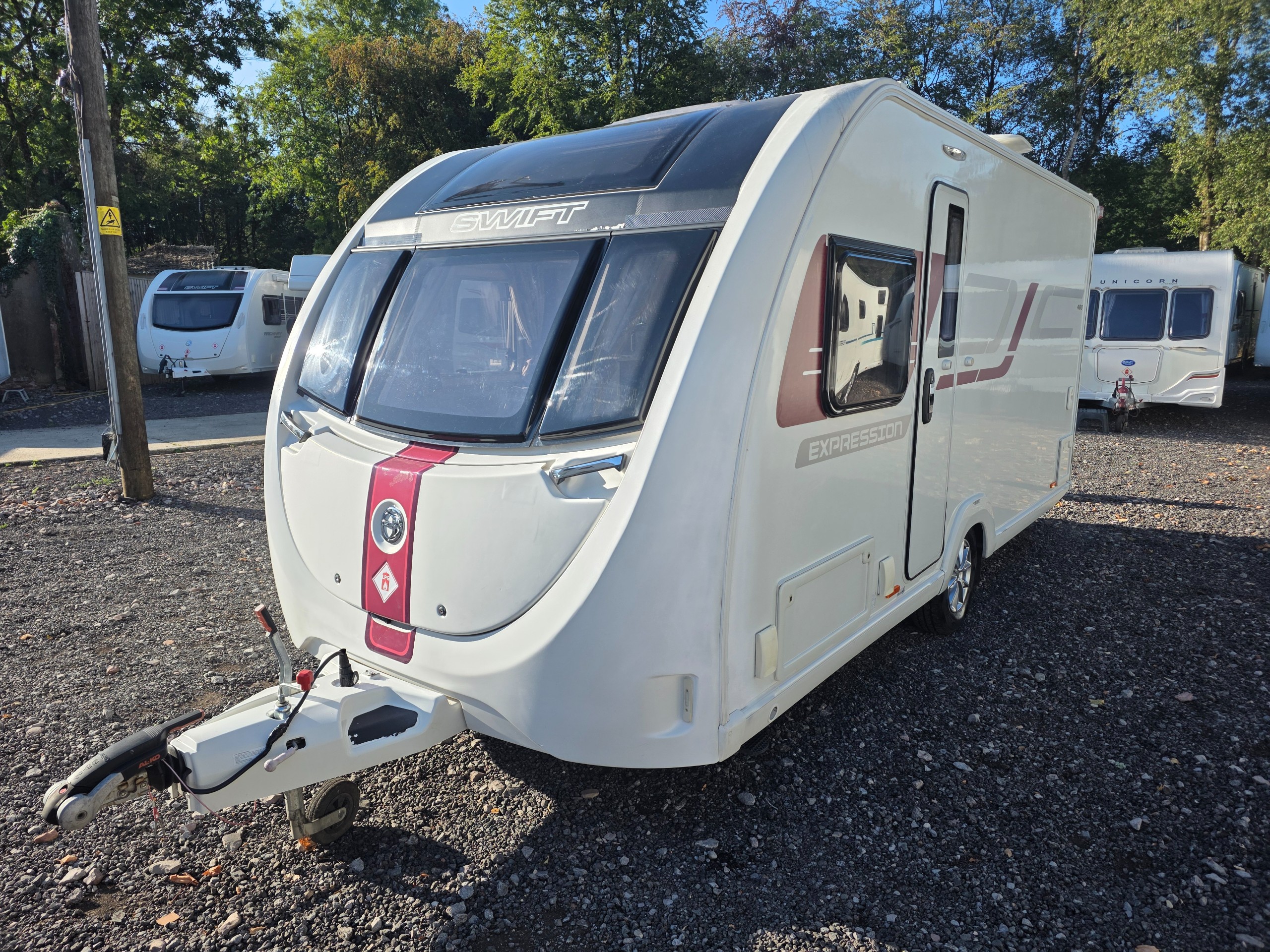 Swift Sprite Alpine 4 - Photo 1