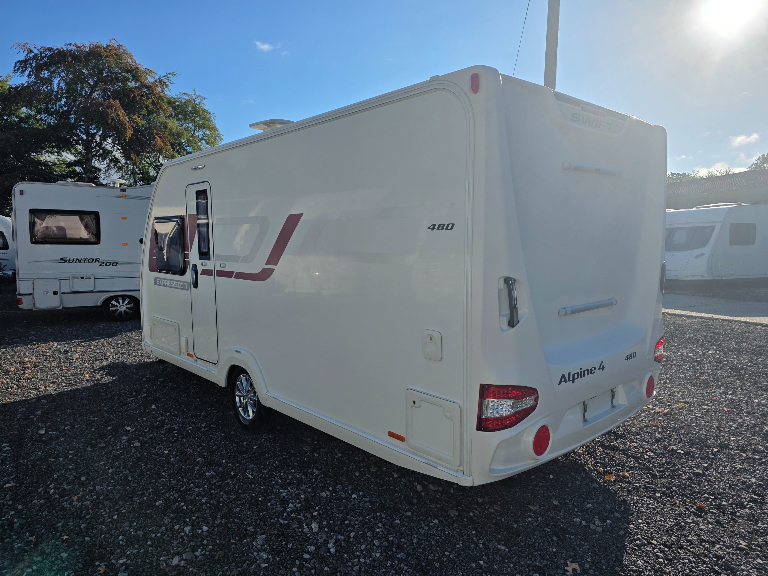 Exterior - Rear