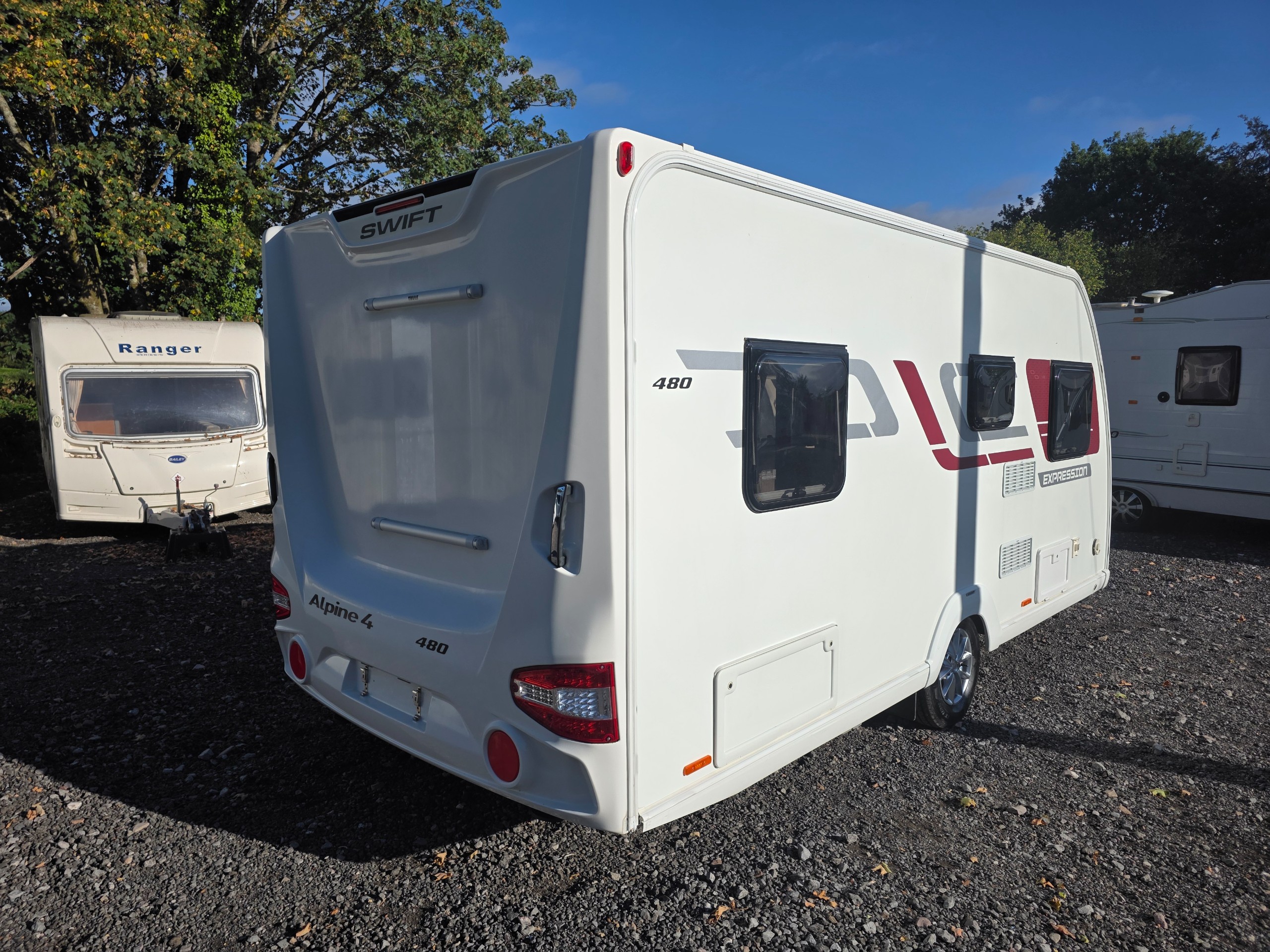 Exterior - Rear