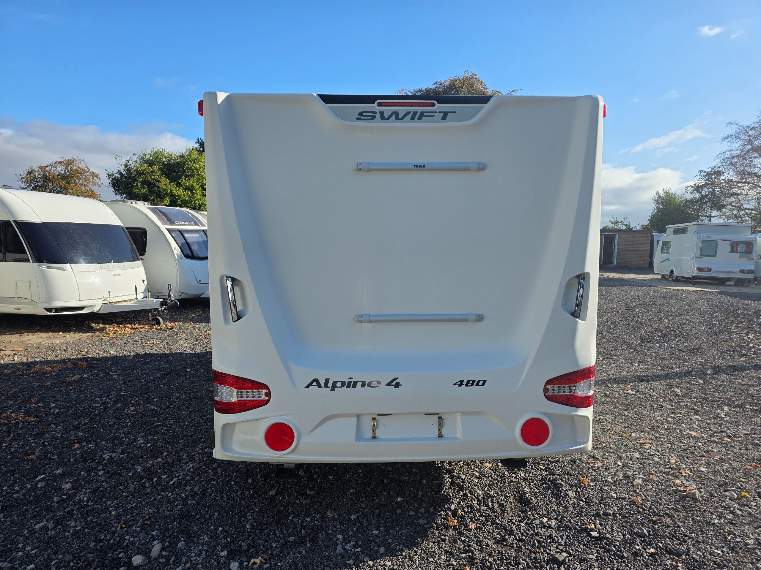 Exterior - Rear