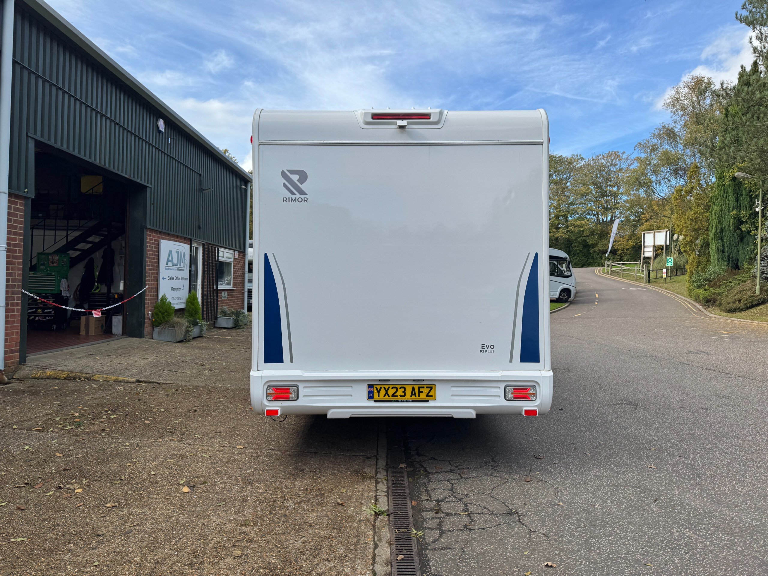 Exterior - Rear