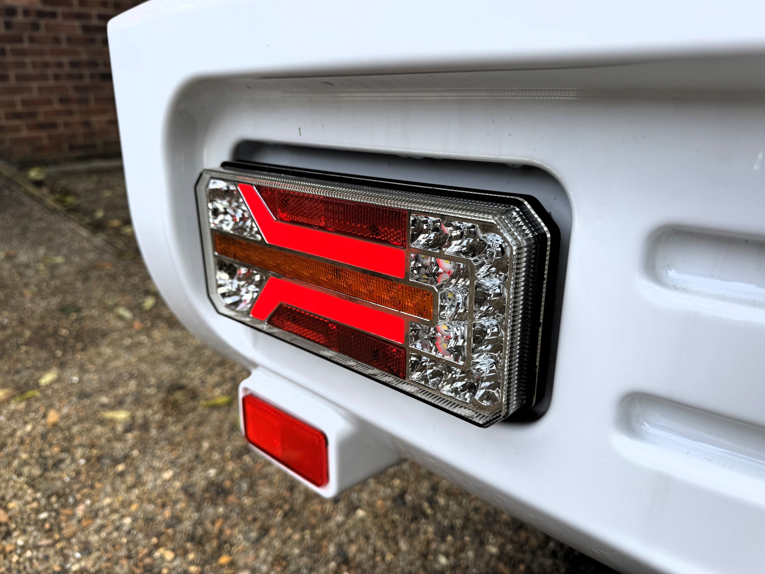 Exterior - Rear