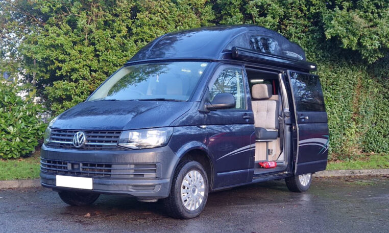 2018 Volkswagen Volkswagen T6 SWB