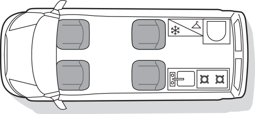 Volkswagen T6 SWB