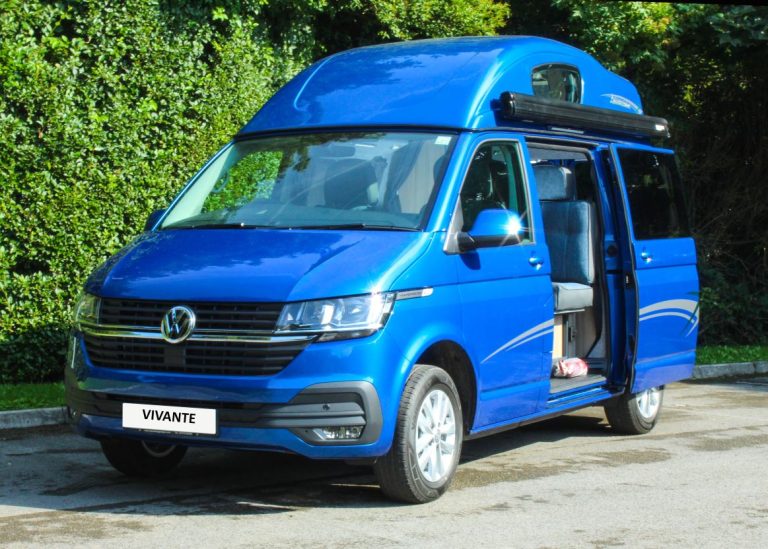 2018 Volkswagen Volkswagen T6 SWB