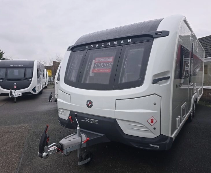 Coachman Laser - Exterior - Front