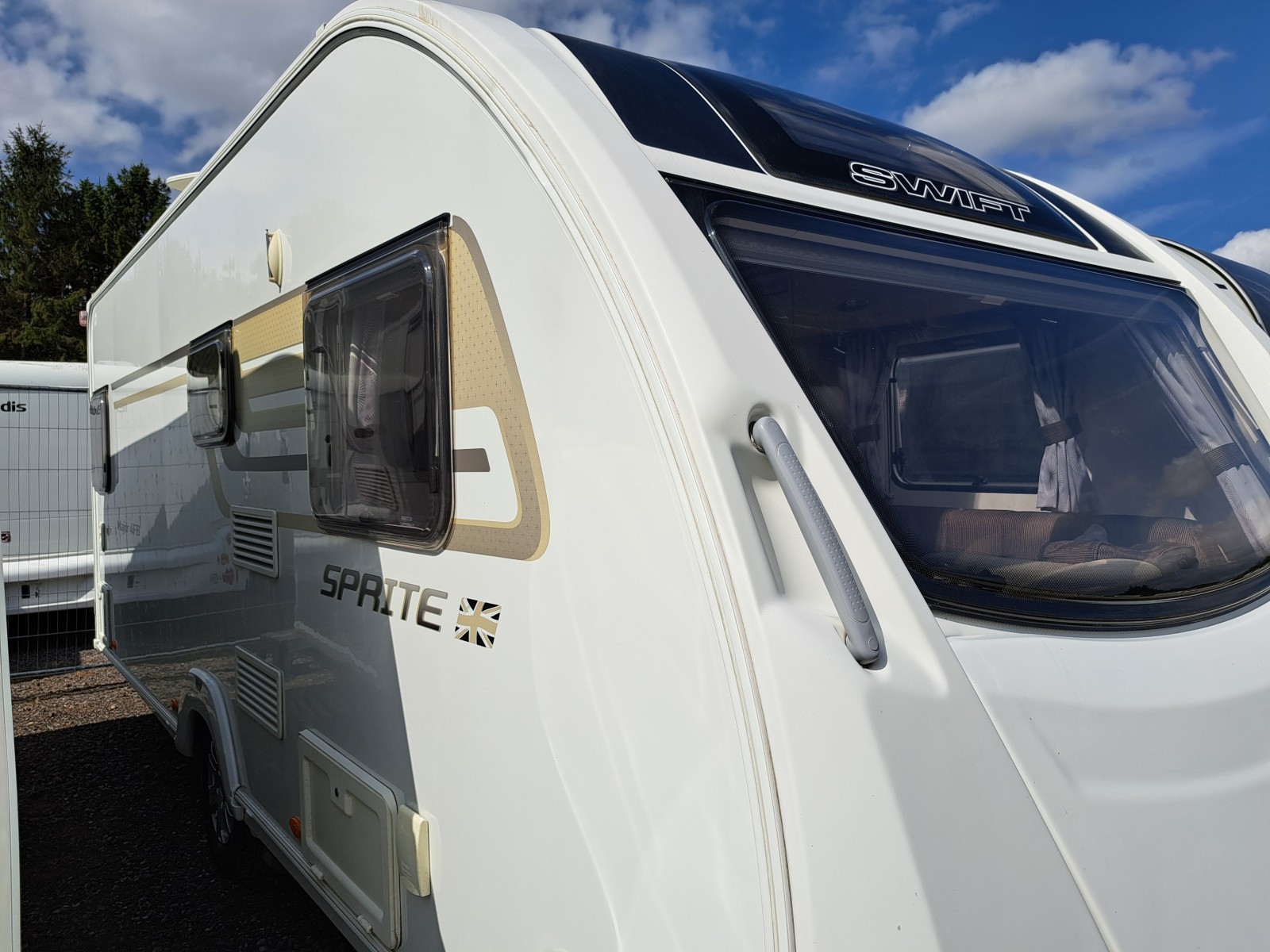 2014 Swift Sprite