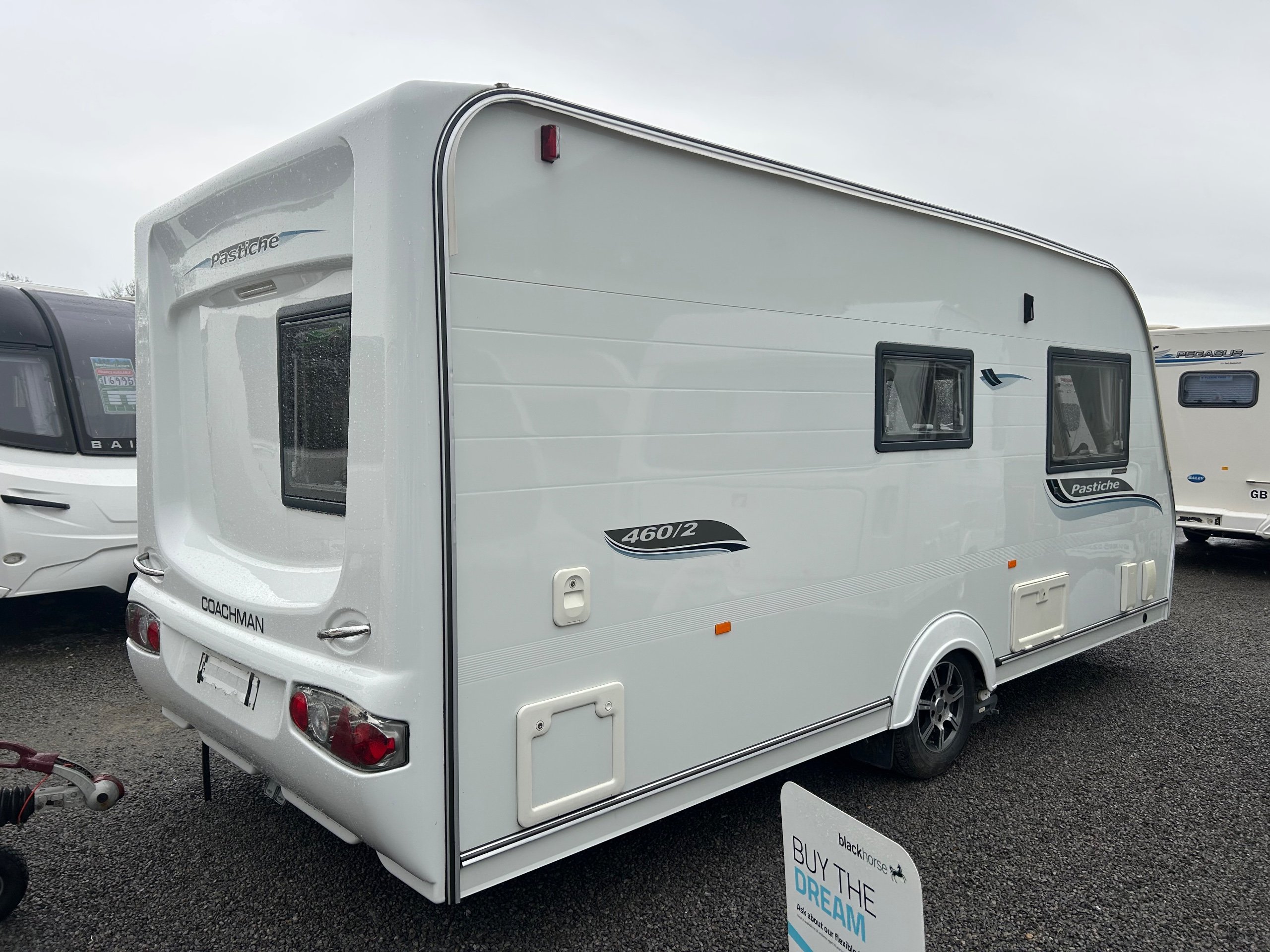 Exterior - Rear