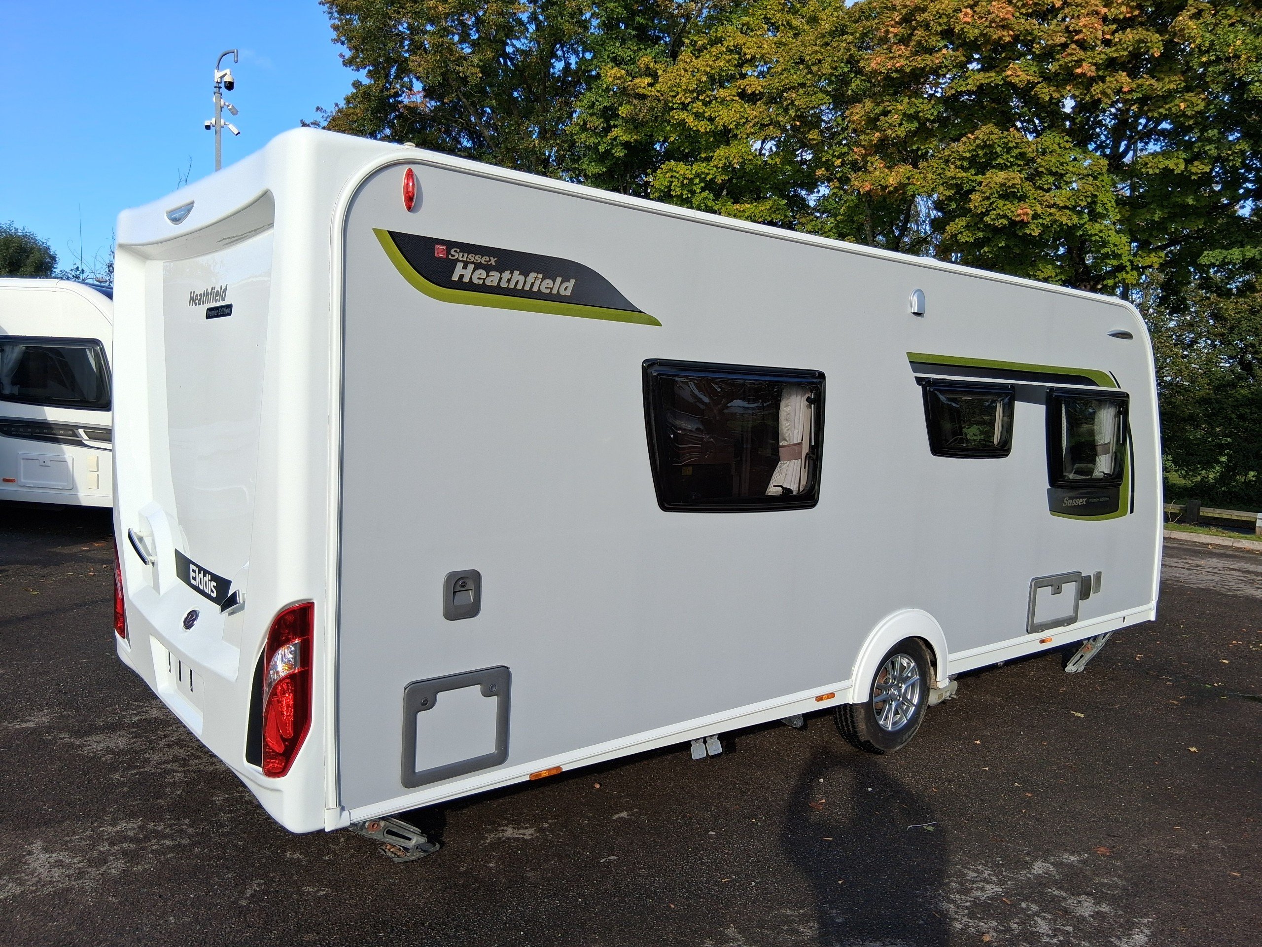 Exterior - Rear