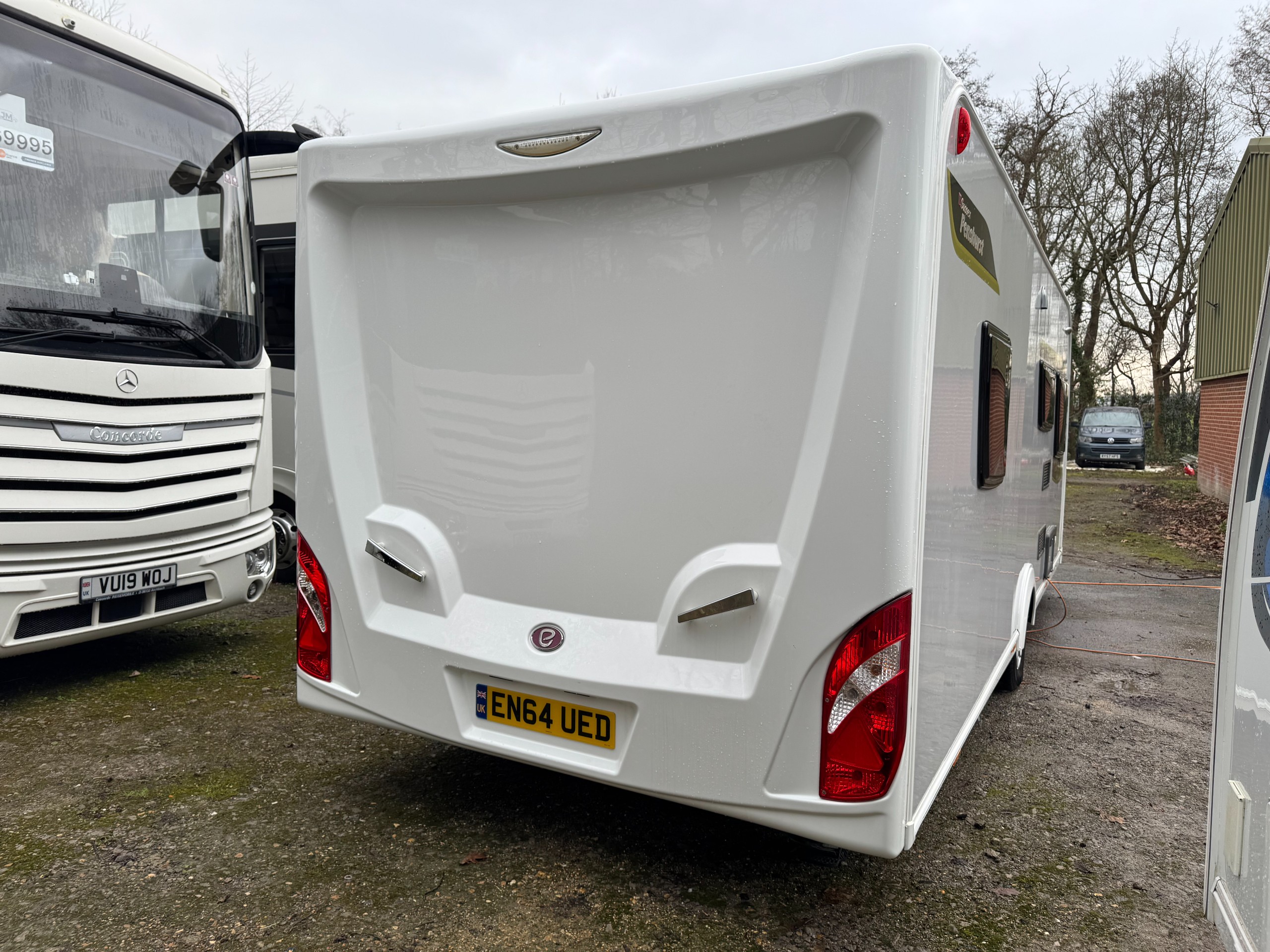 Elddis Penshurst Sussex Edition