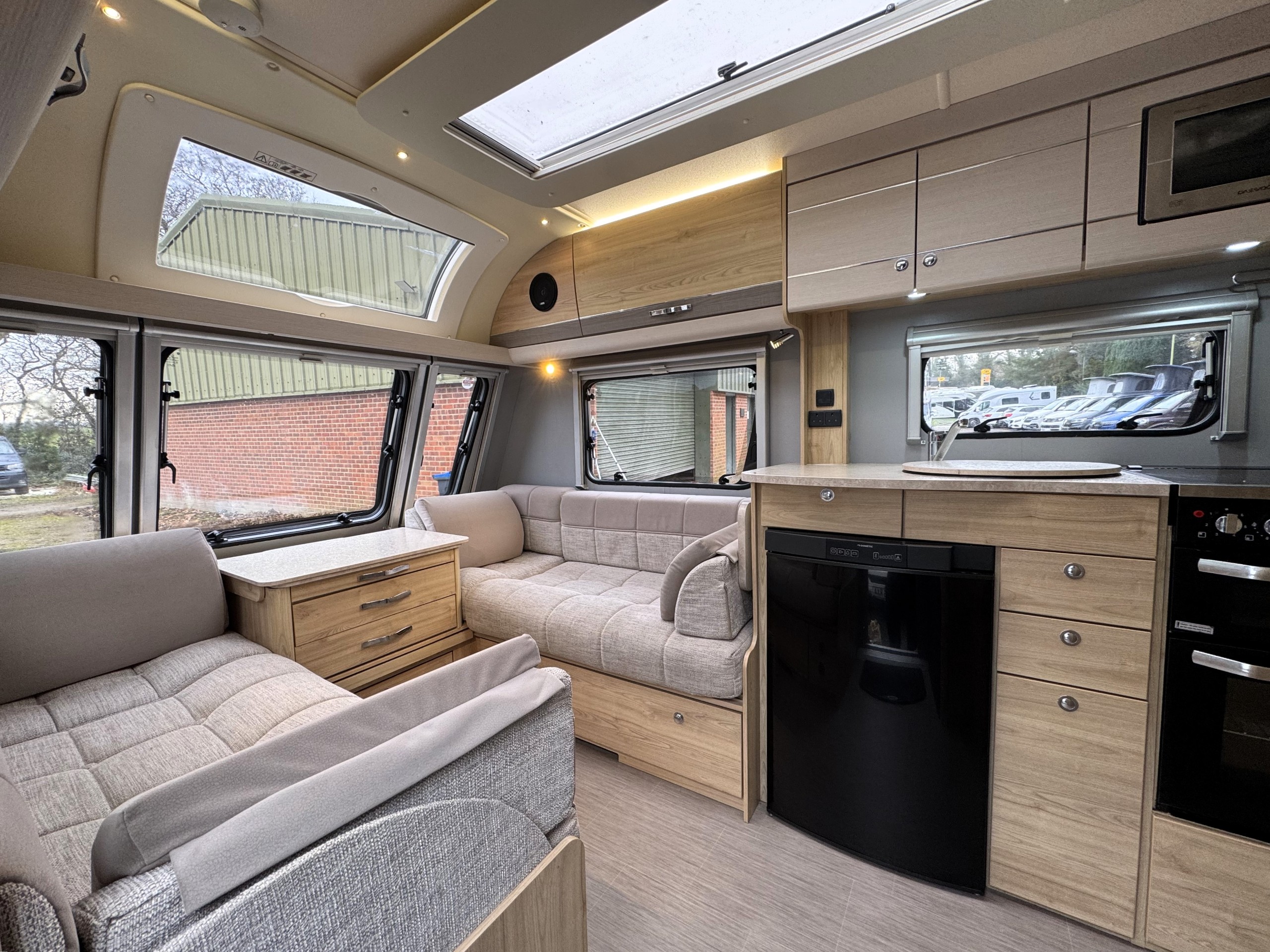 2016 Elddis Penshurst Sussex Edition