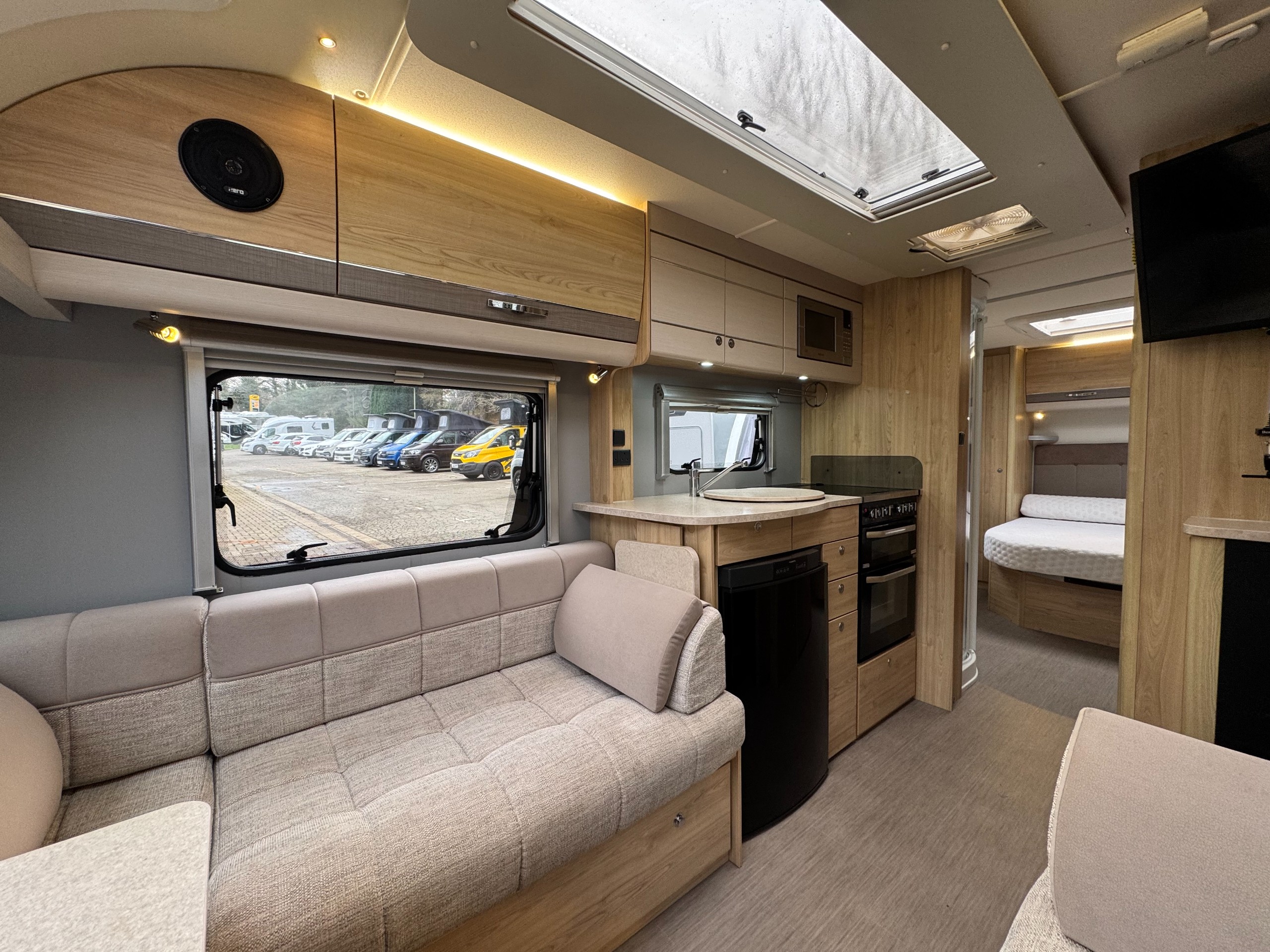2016 Elddis Penshurst Sussex Edition