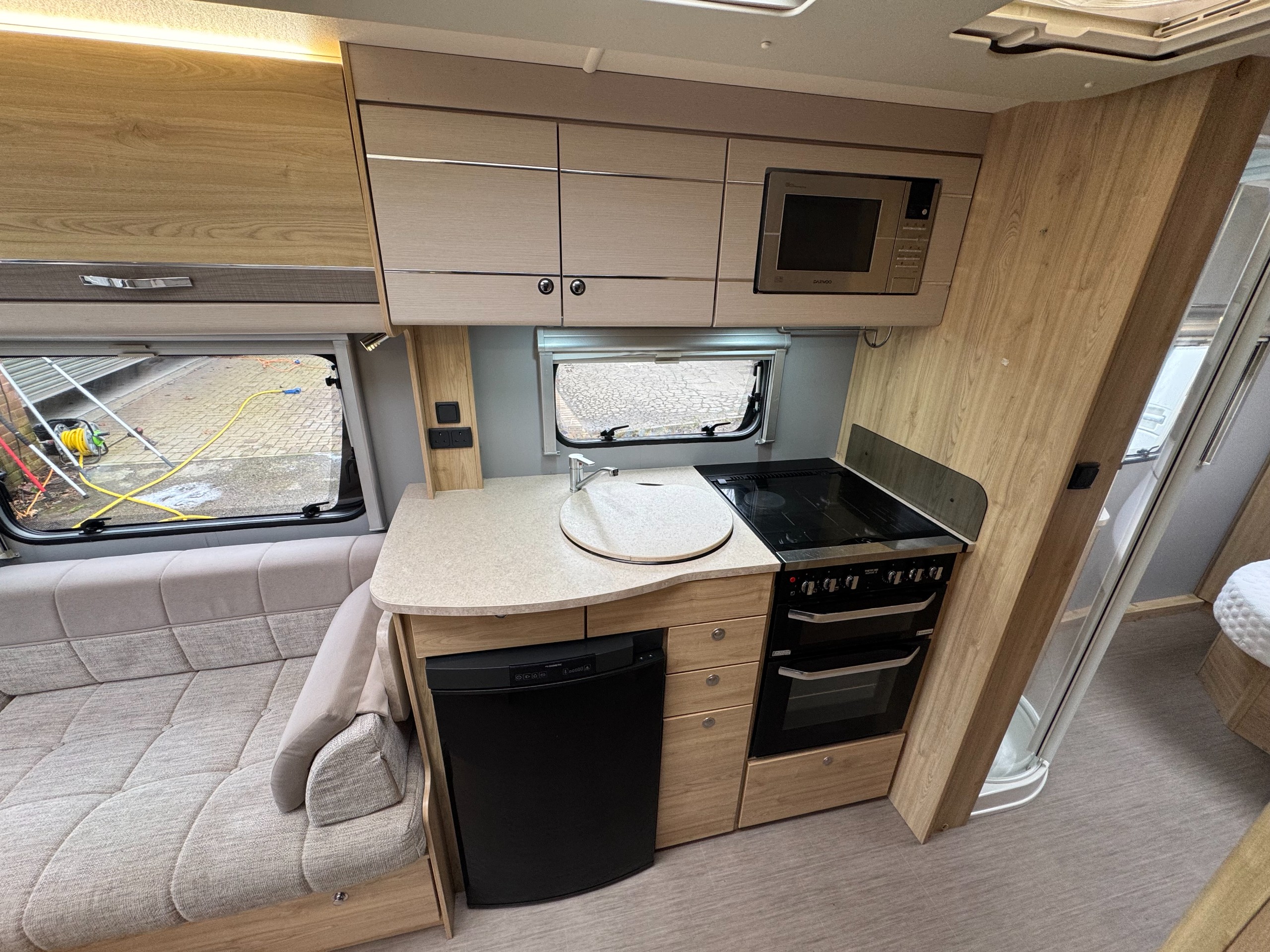 2016 Elddis Penshurst Sussex Edition