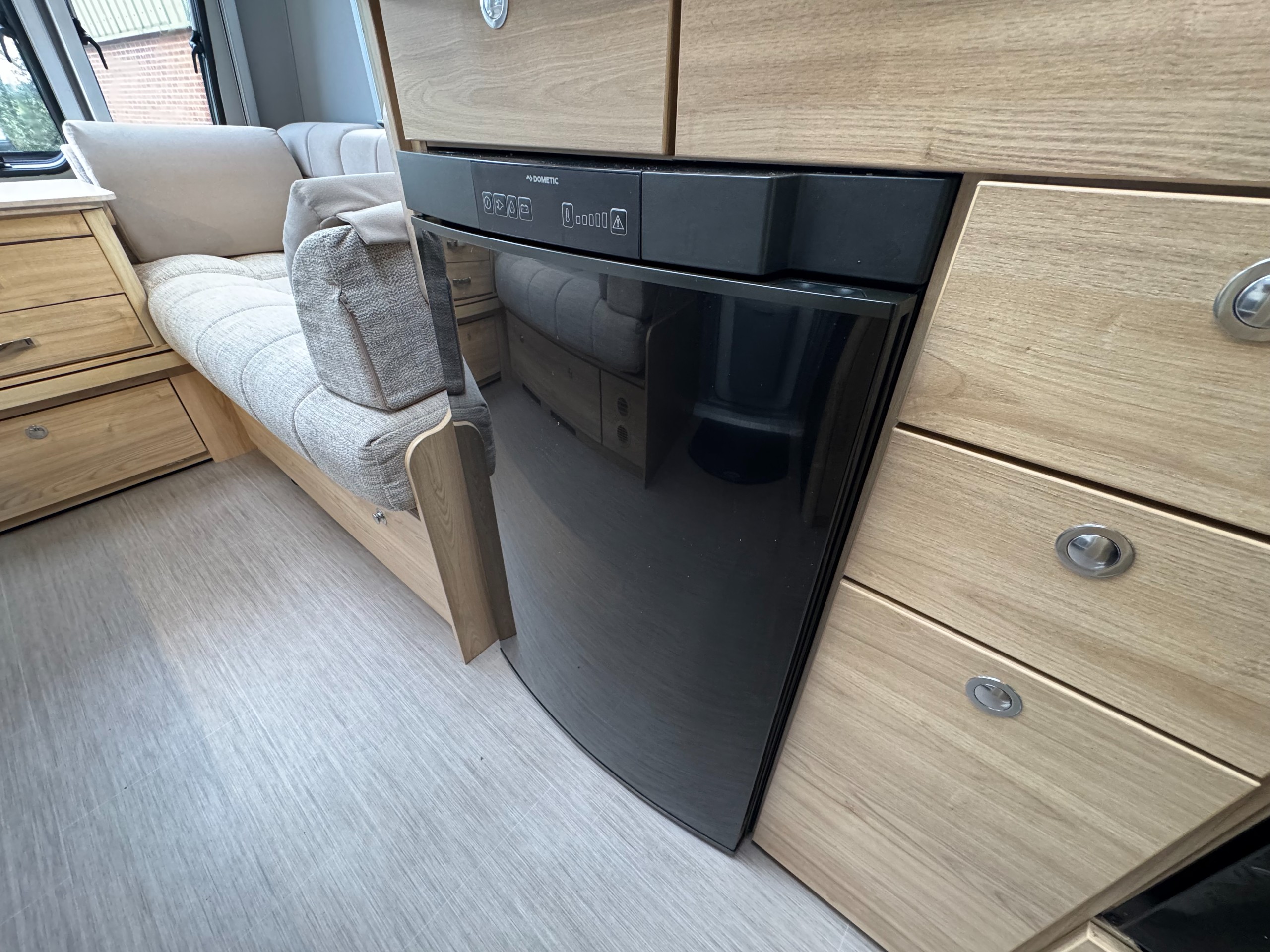 2016 Elddis Penshurst Sussex Edition