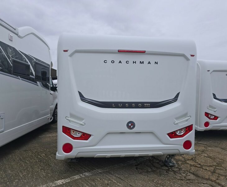 Exterior - Rear