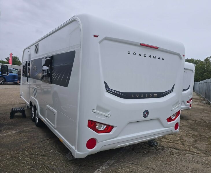 Exterior - Rear