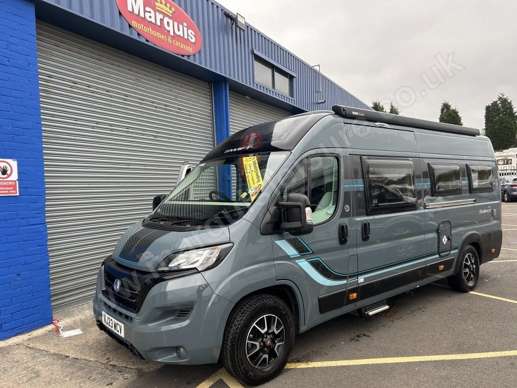 2023 Swift SELECT 184 - Exterior - Front