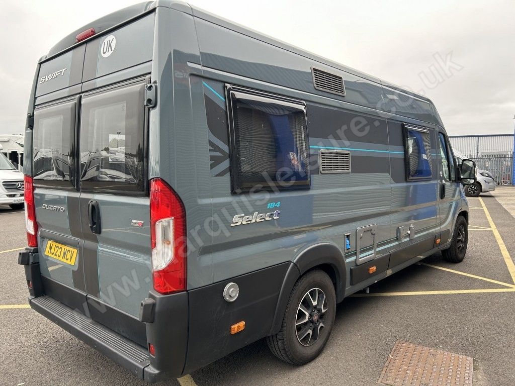 Exterior - Rear