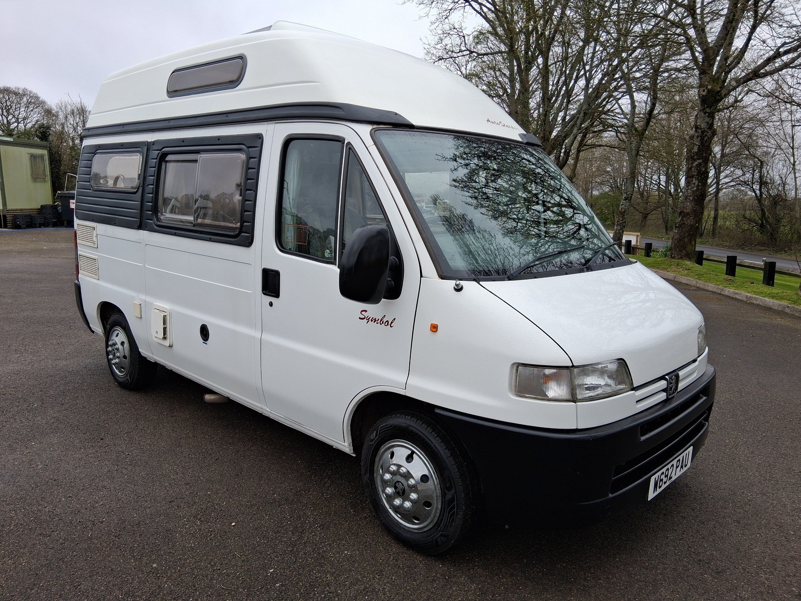 Exterior - Front
