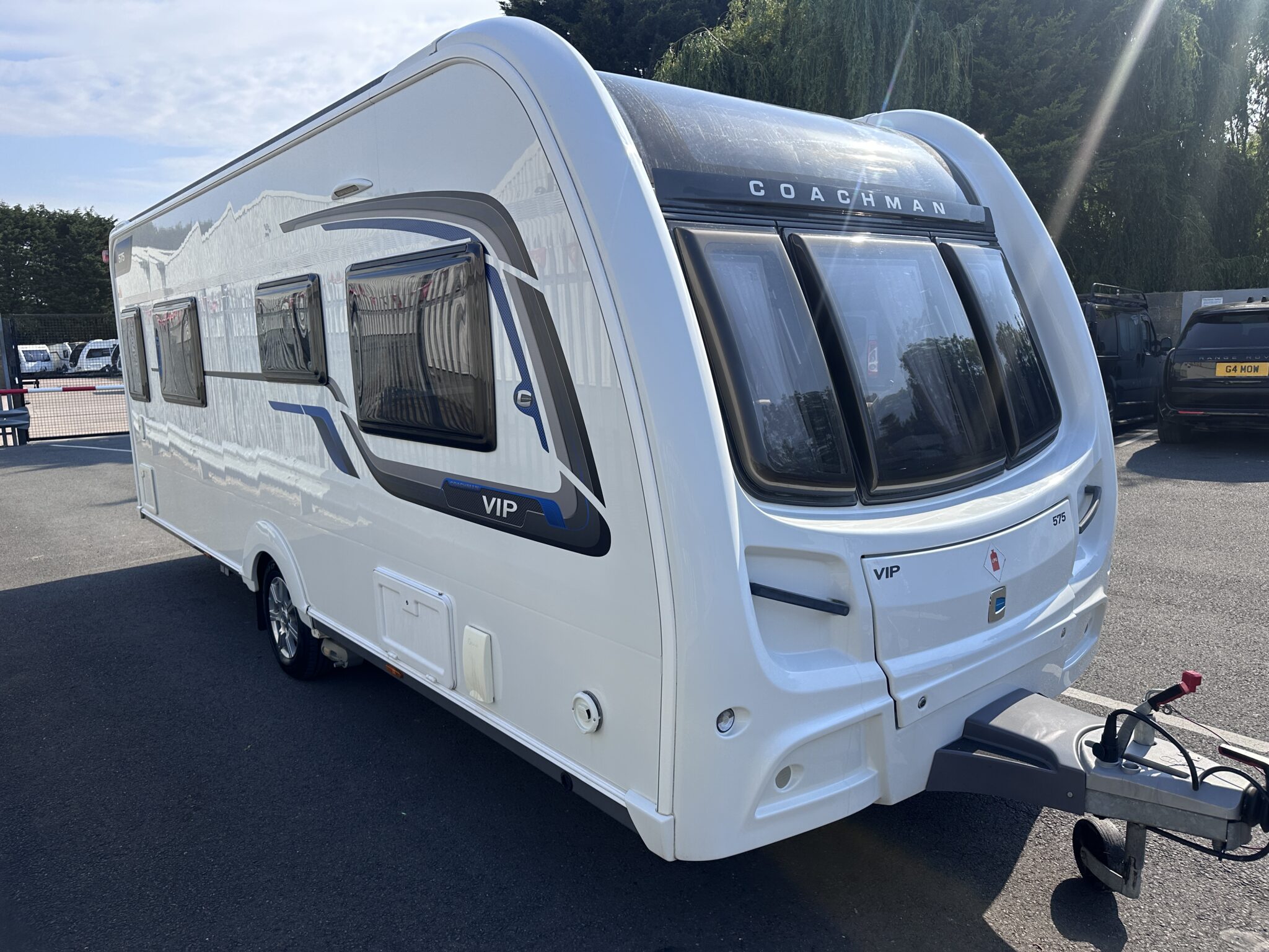 Exterior - Front
