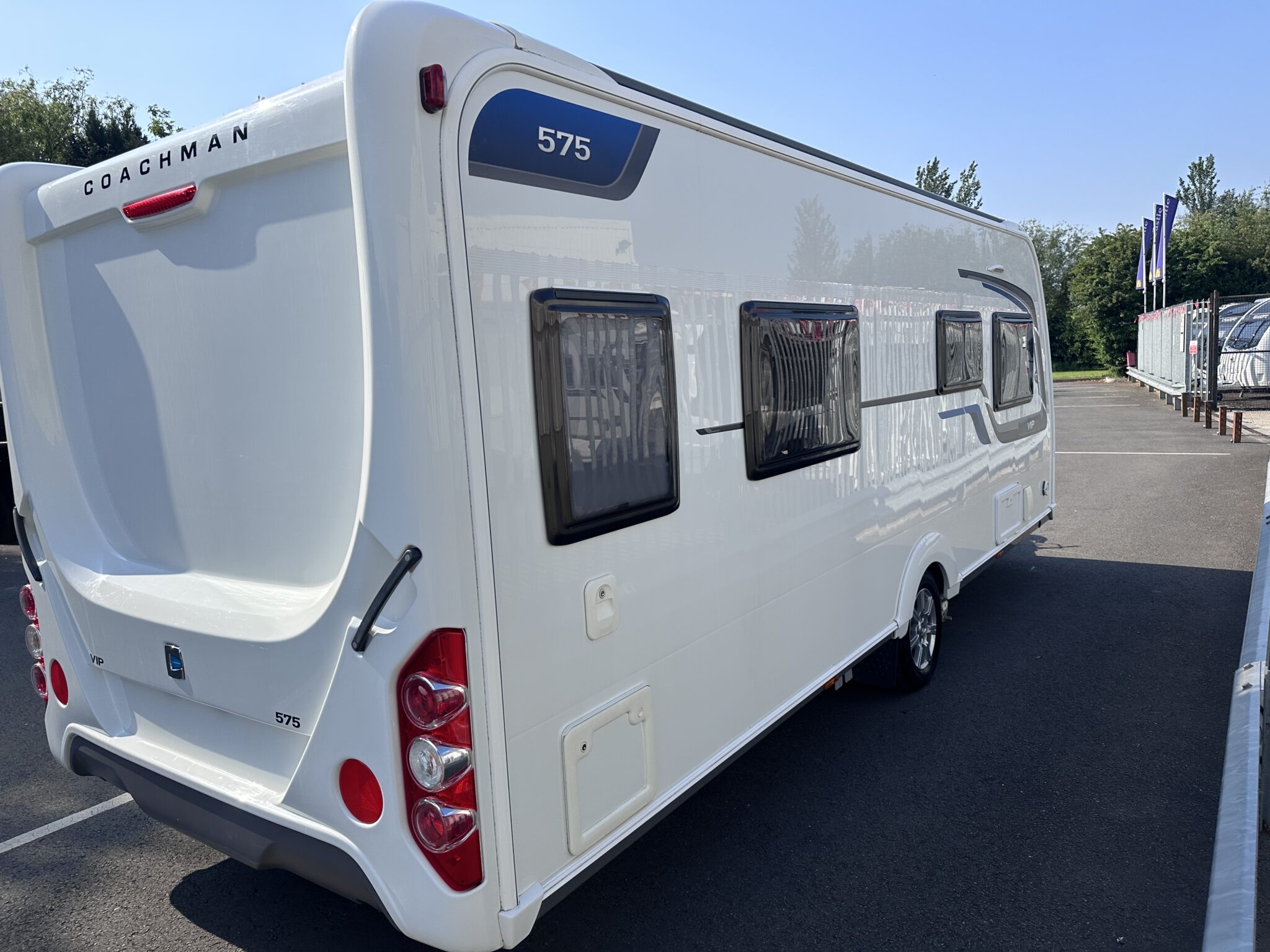 Exterior - Rear