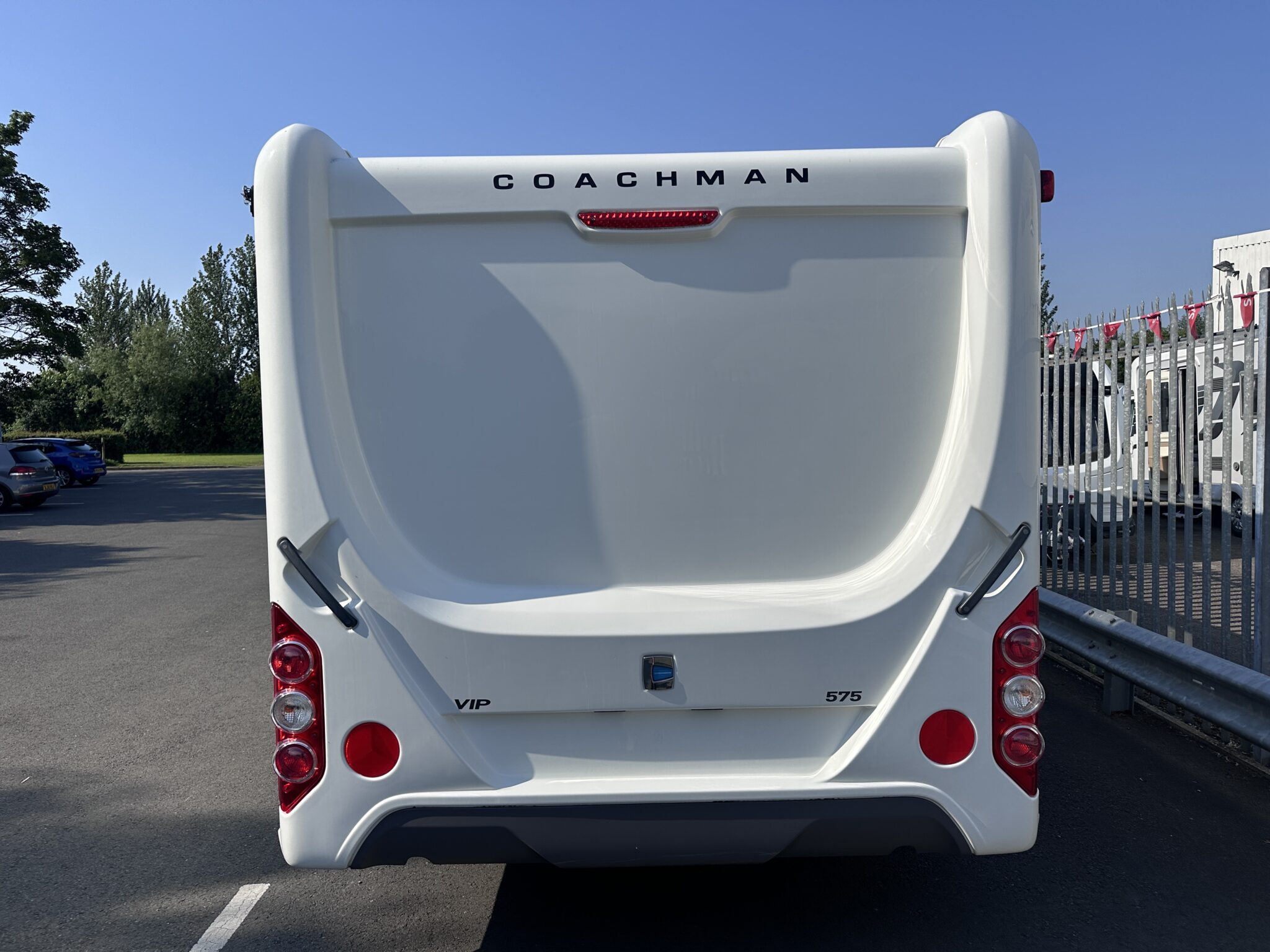 Exterior - Rear