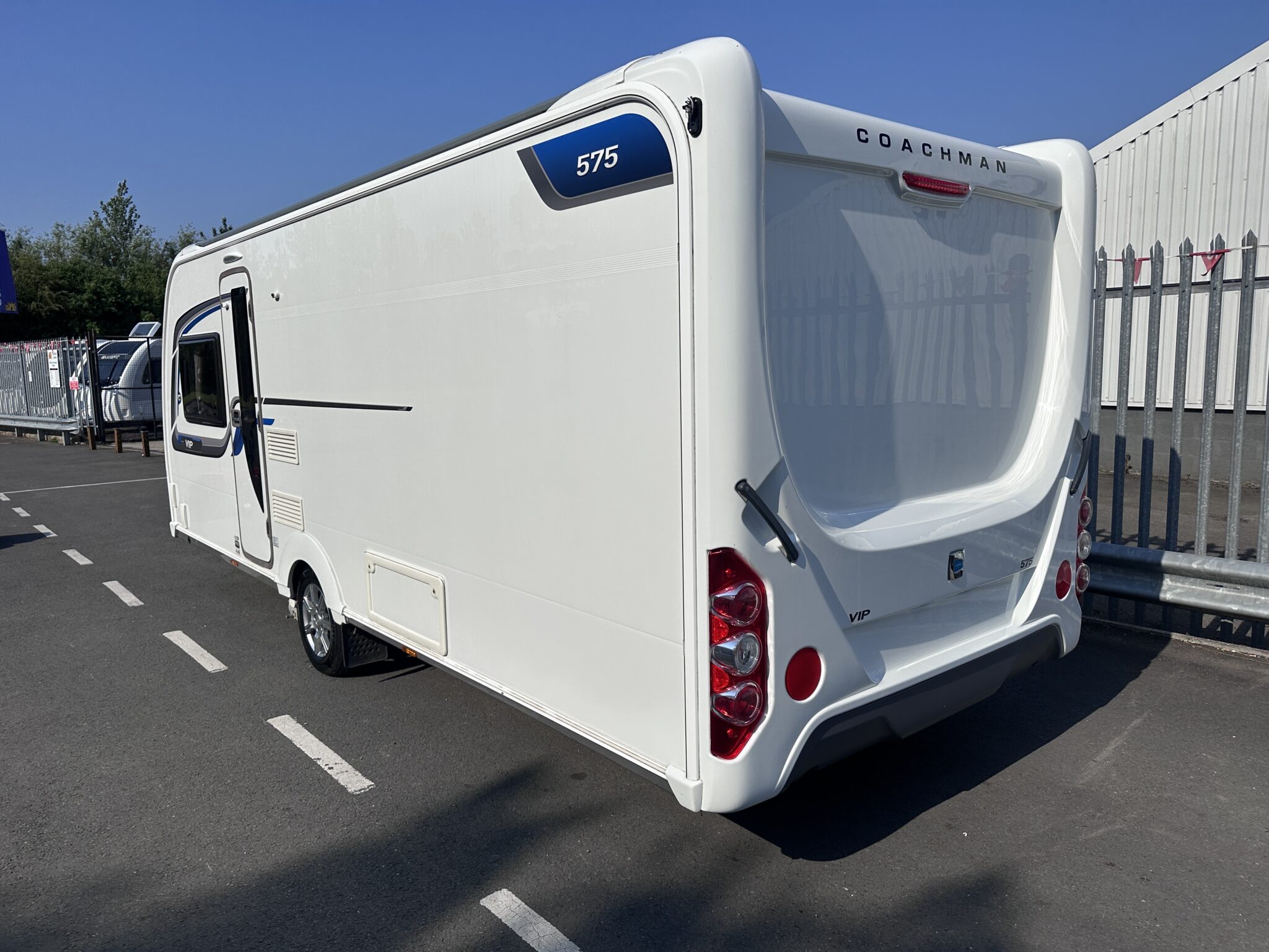 Exterior - Rear