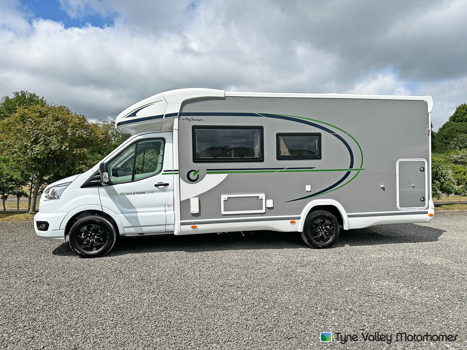 Exterior - Rear