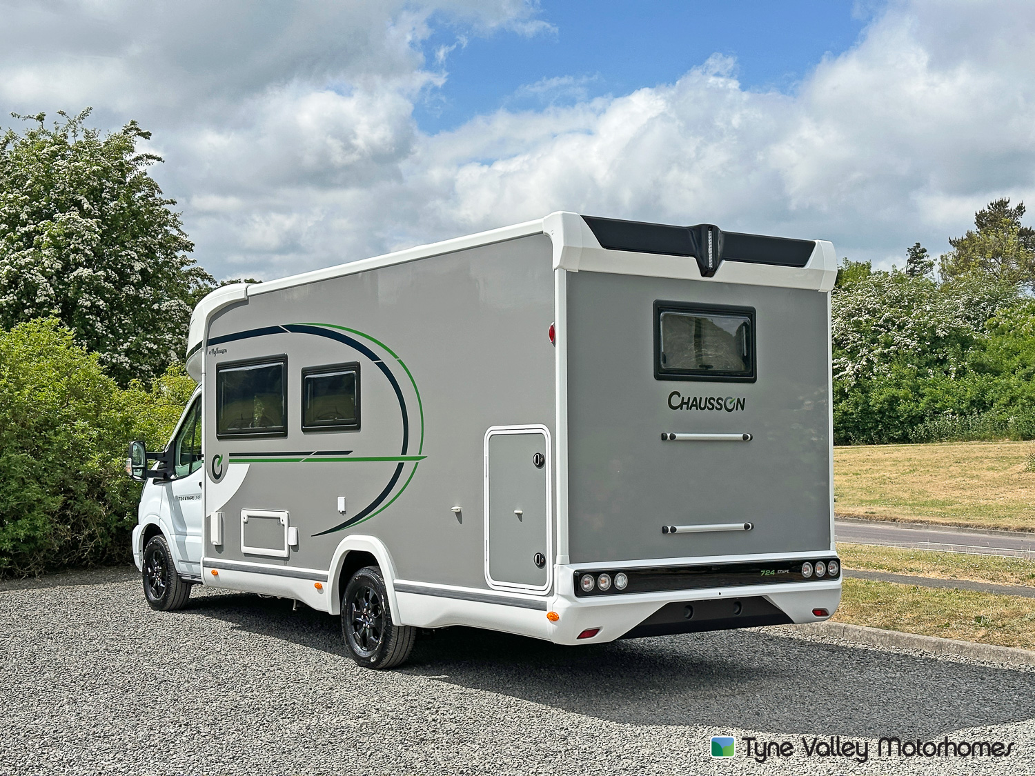 Exterior - Rear