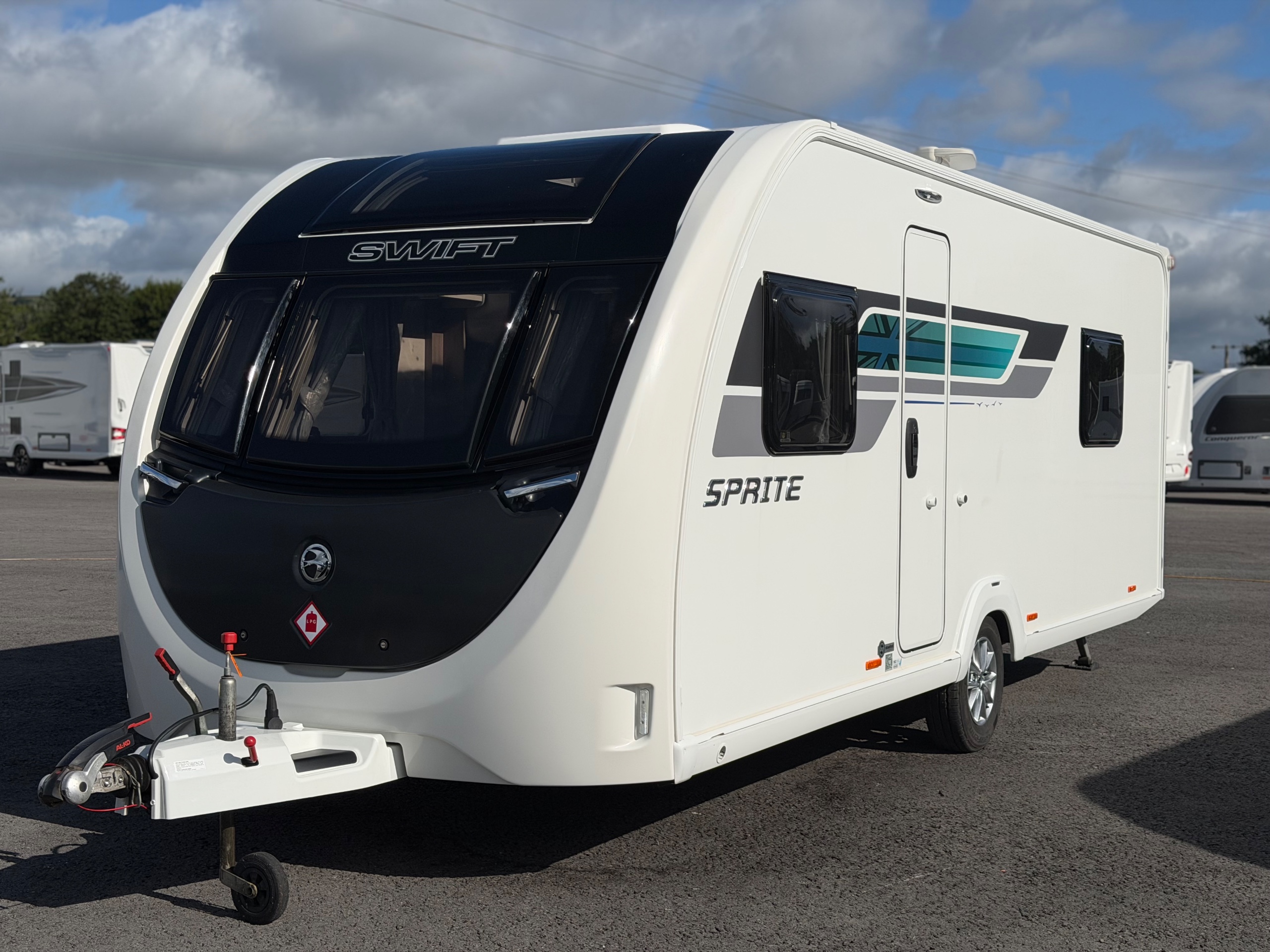 2025 Swift Sprite Major 4EB